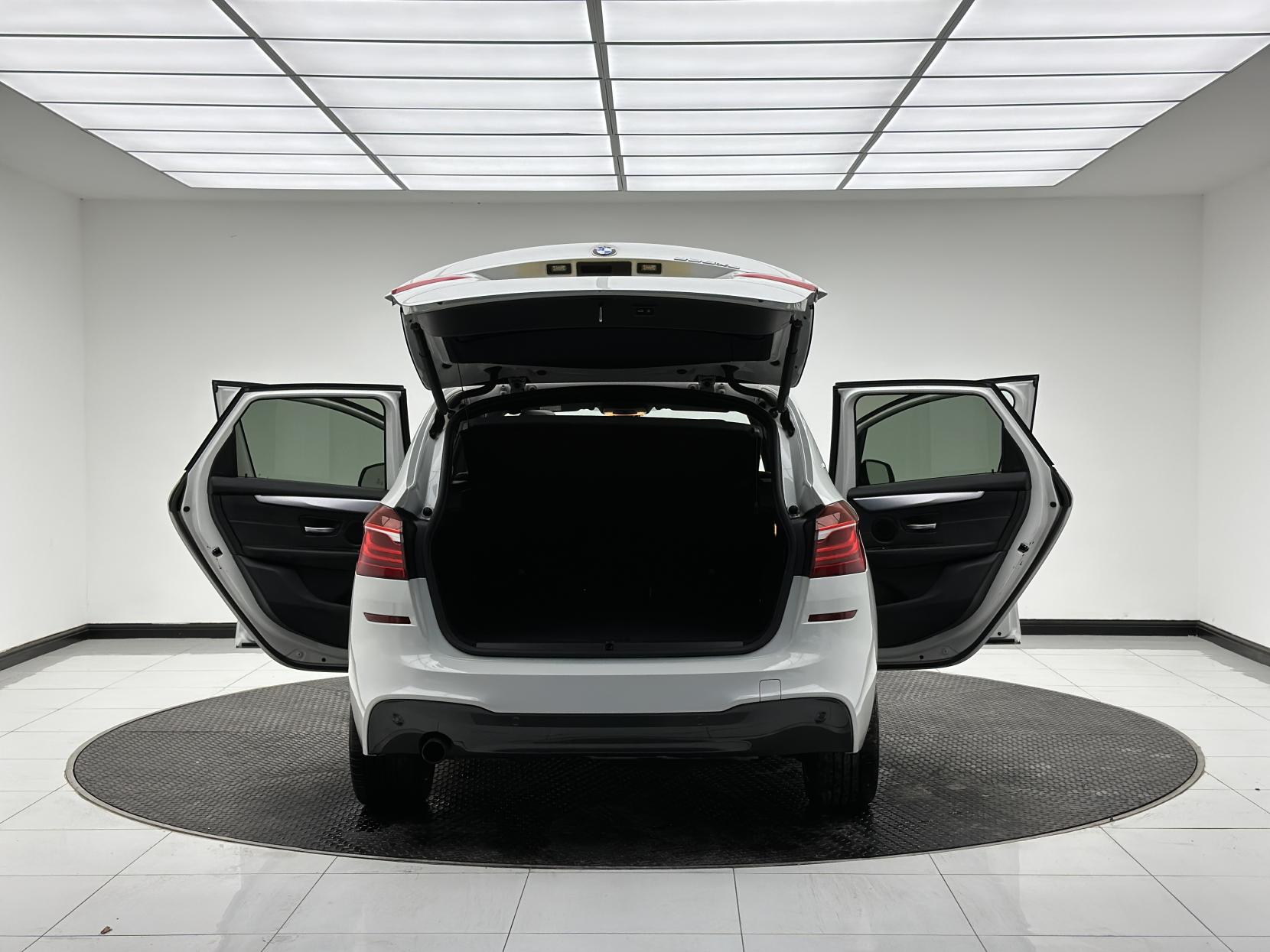 BMW 2 Series Active Tourer 1.5 225xe 7.6kWh M Sport MPV 5dr Petrol Plug-in Hybrid Auto 4WD Euro 6 (s/s) (224 ps)