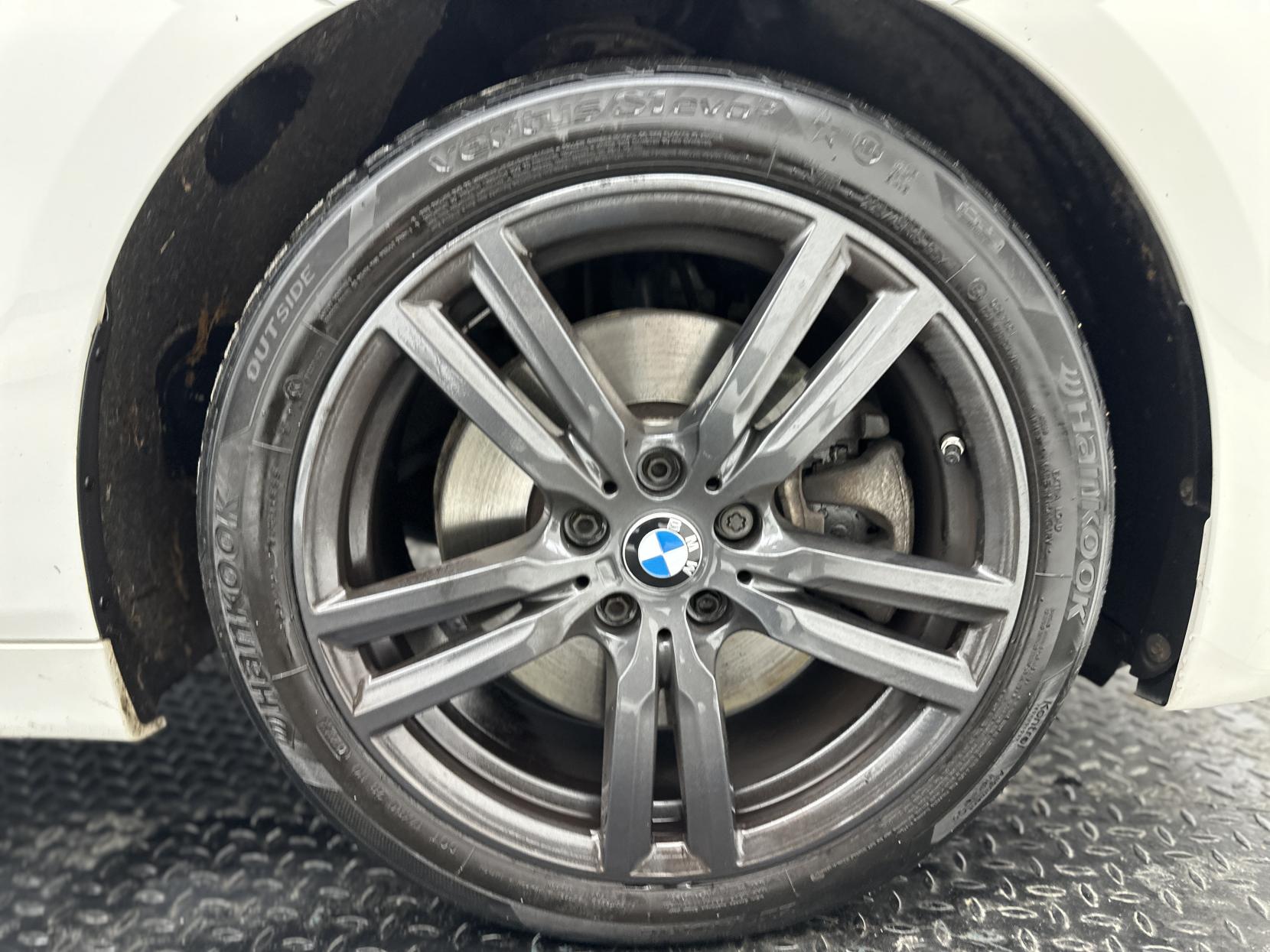 BMW 2 Series Active Tourer 1.5 225xe 7.6kWh M Sport MPV 5dr Petrol Plug-in Hybrid Auto 4WD Euro 6 (s/s) (224 ps)