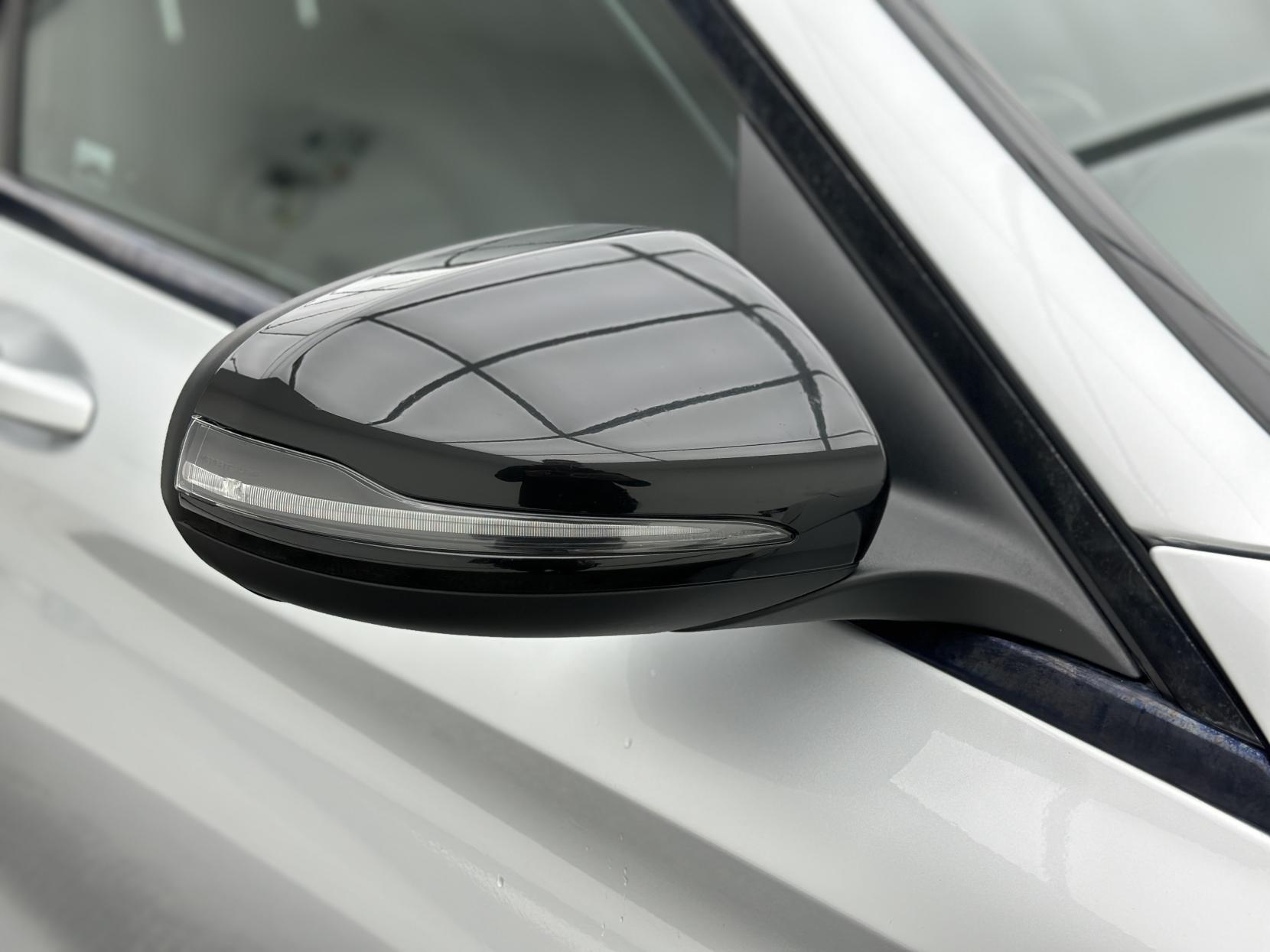 Mercedes-Benz C Class 2.0 C220d AMG Line (Premium) Saloon 4dr Diesel G-Tronic+ Euro 6 (s/s) (194 ps)