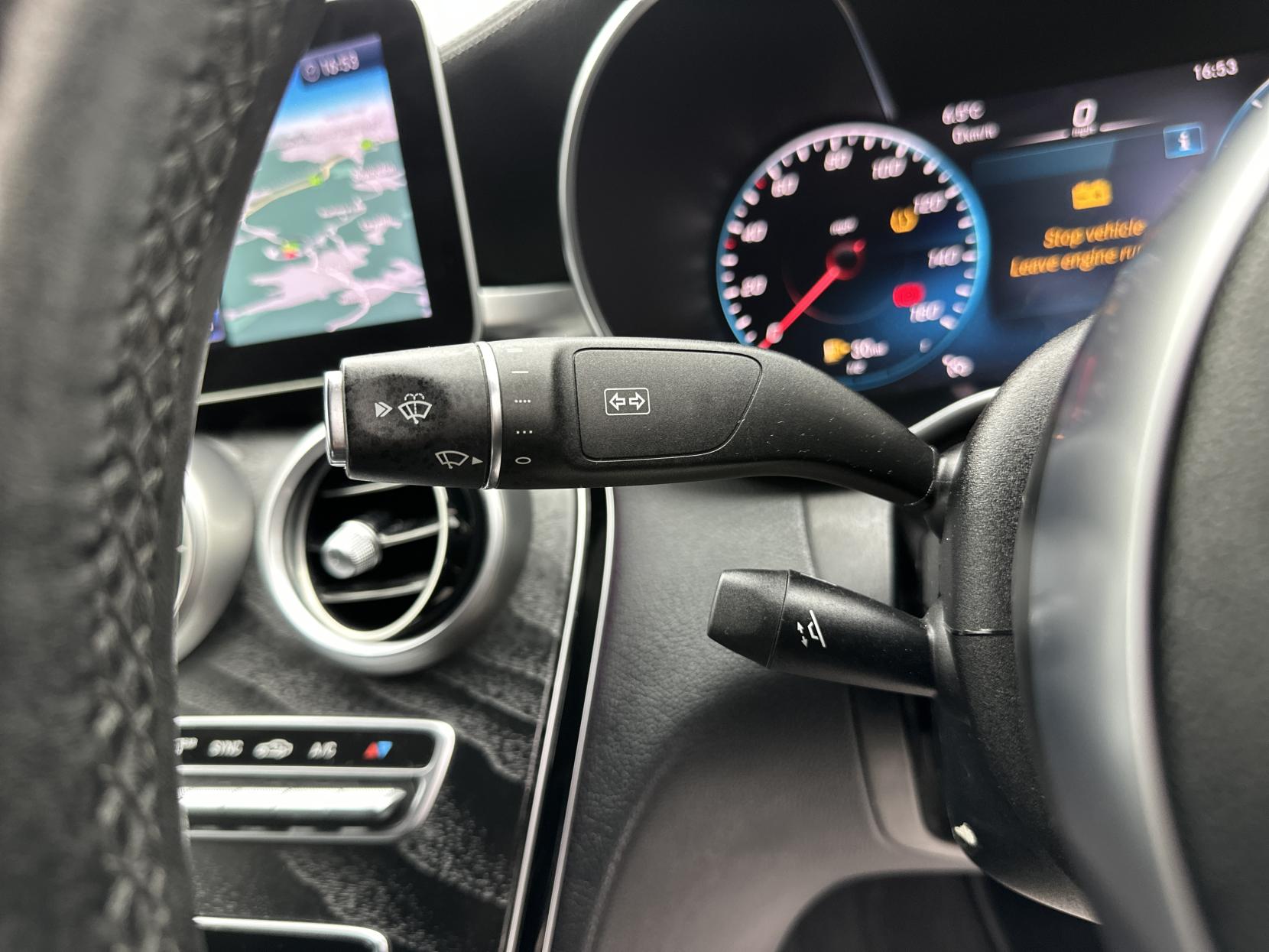 Mercedes-Benz C Class 2.0 C220d AMG Line (Premium) Saloon 4dr Diesel G-Tronic+ Euro 6 (s/s) (194 ps)