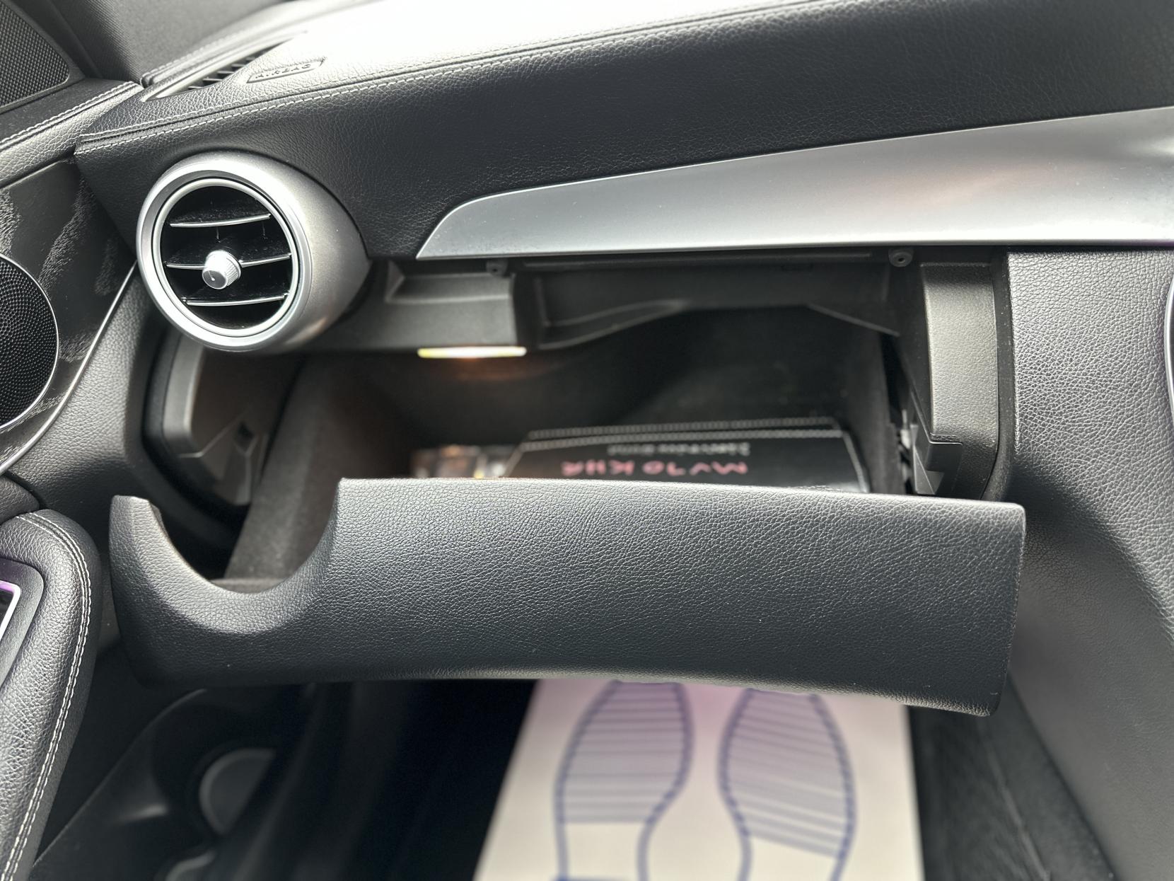 Mercedes-Benz C Class 2.0 C220d AMG Line (Premium) Saloon 4dr Diesel G-Tronic+ Euro 6 (s/s) (194 ps)