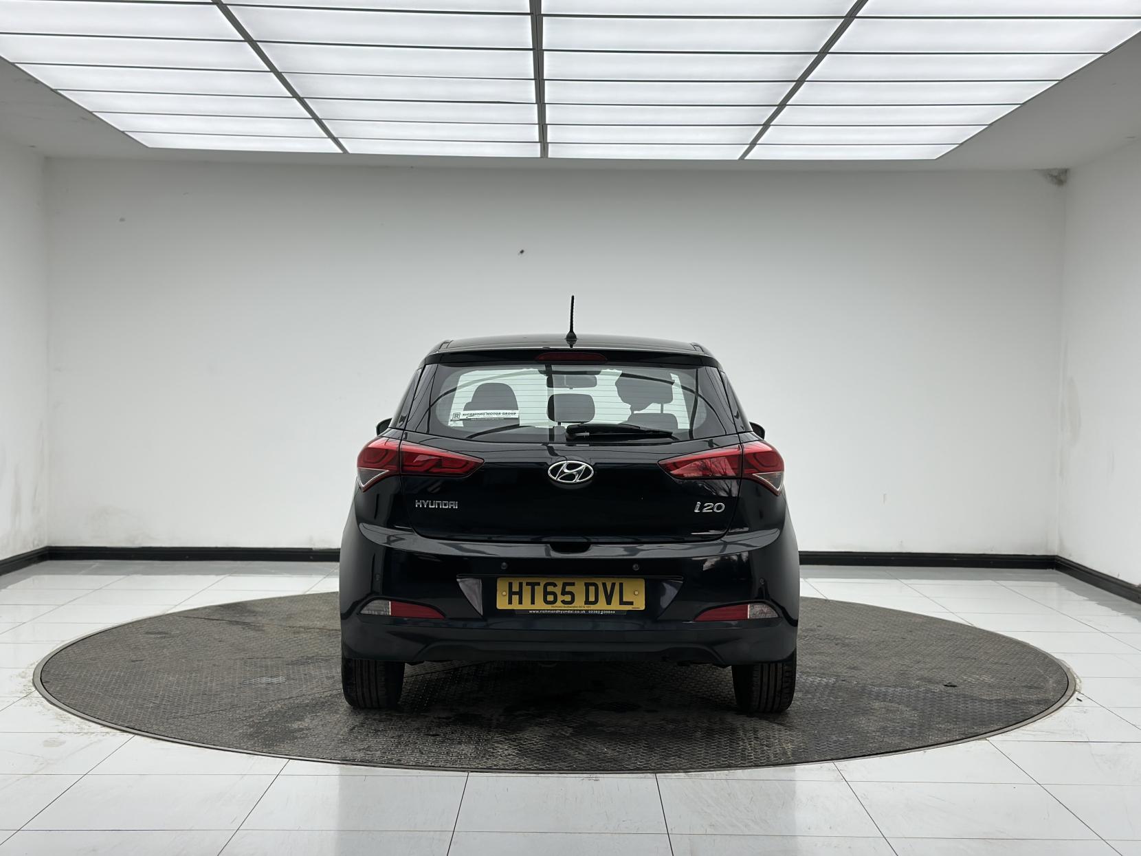 Hyundai i20 1.2 Blue Drive SE Hatchback 5dr Petrol Manual Euro 6 (s/s) (84 ps)