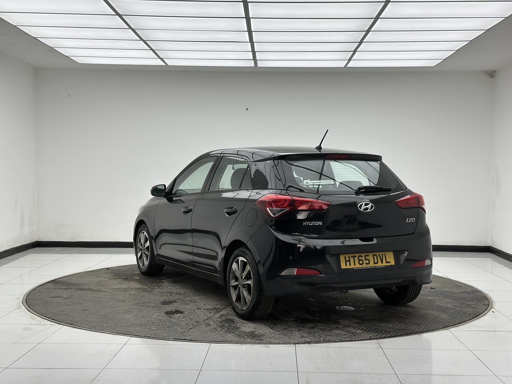 Hyundai i20 1.2 Blue Drive SE Hatchback 5dr Petrol Manual Euro 6 (s/s) (84 ps)