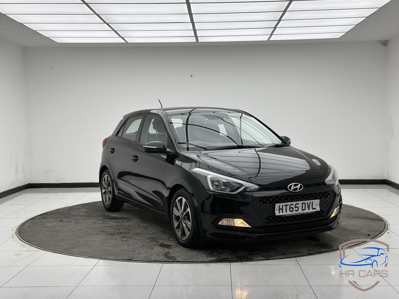 Hyundai i20 1.2 Blue Drive SE Hatchback 5dr Petrol Manual Euro 6 (s/s) (84 ps)