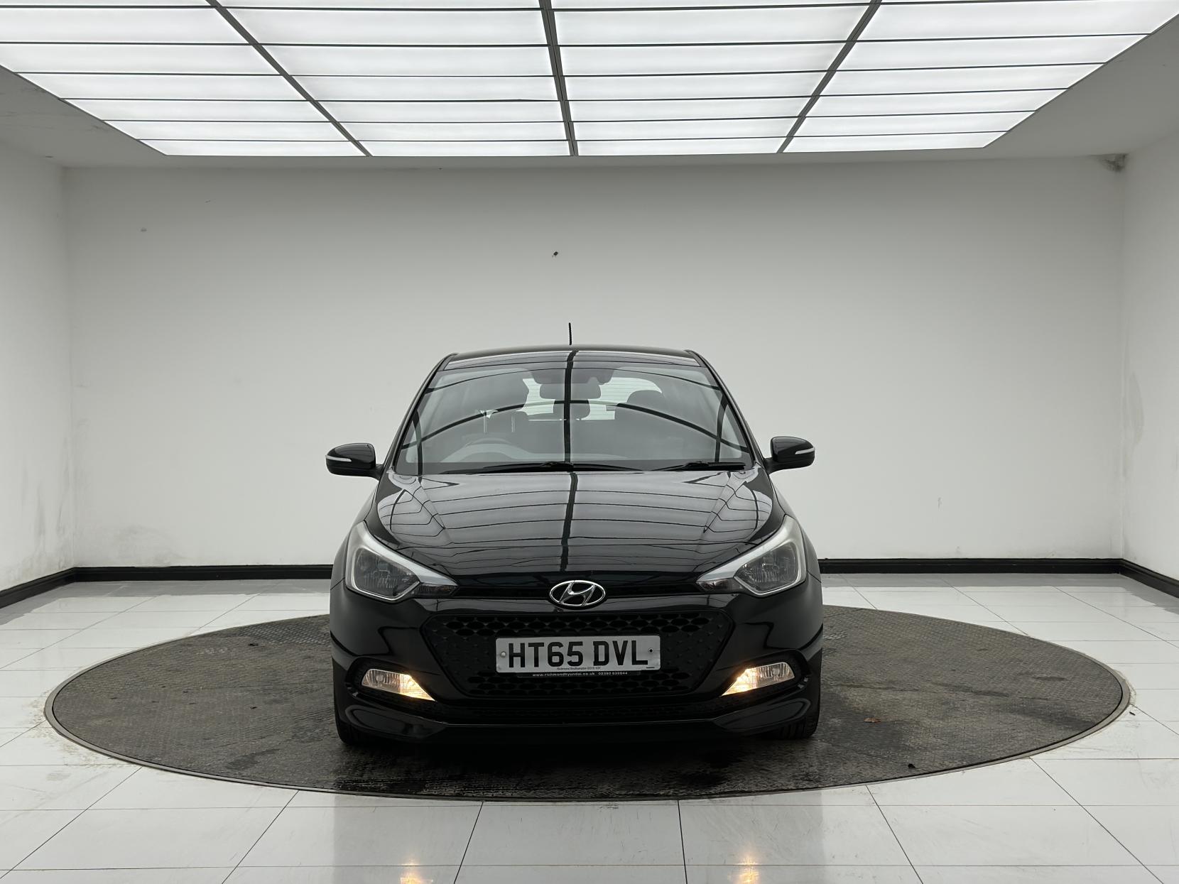 Hyundai i20 1.2 Blue Drive SE Hatchback 5dr Petrol Manual Euro 6 (s/s) (84 ps)