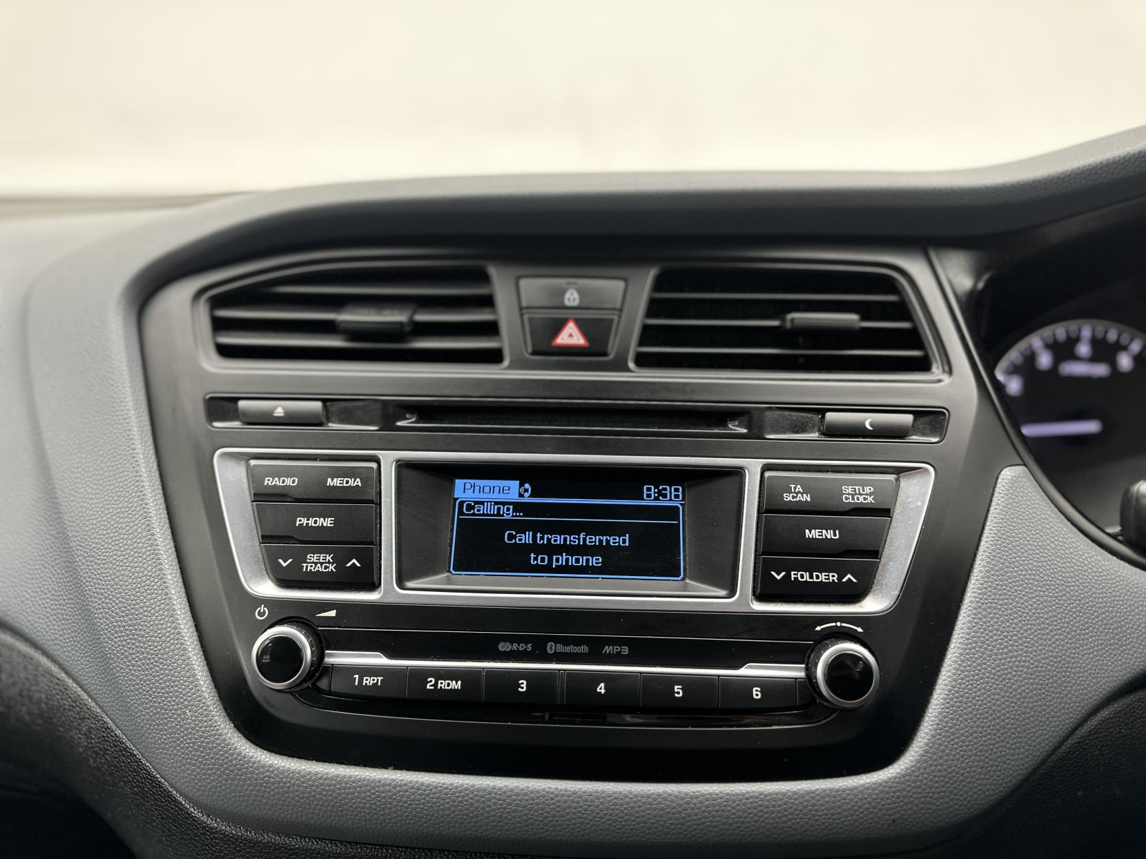 Hyundai i20 1.2 Blue Drive SE Hatchback 5dr Petrol Manual Euro 6 (s/s) (84 ps)