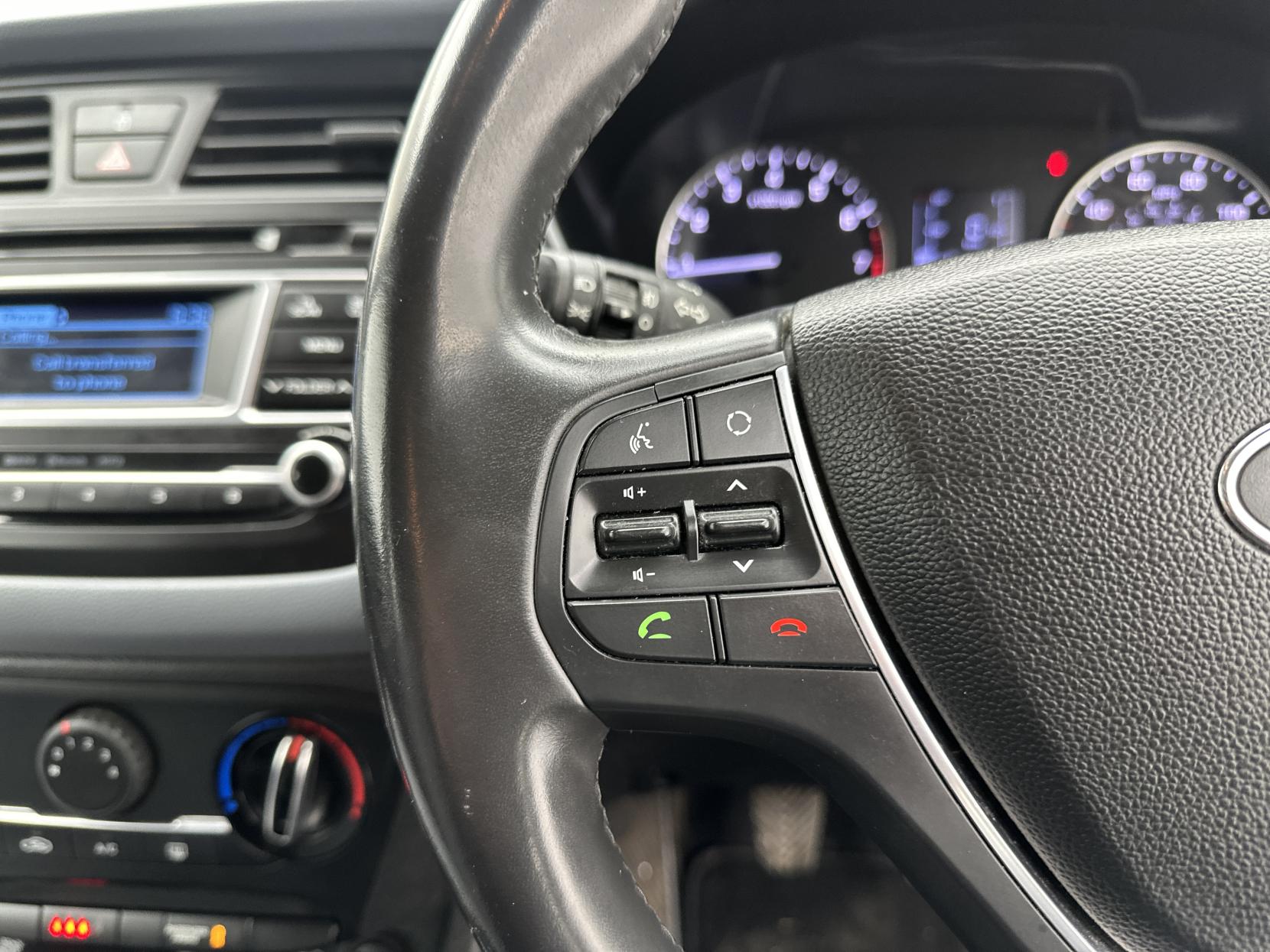 Hyundai i20 1.2 Blue Drive SE Hatchback 5dr Petrol Manual Euro 6 (s/s) (84 ps)