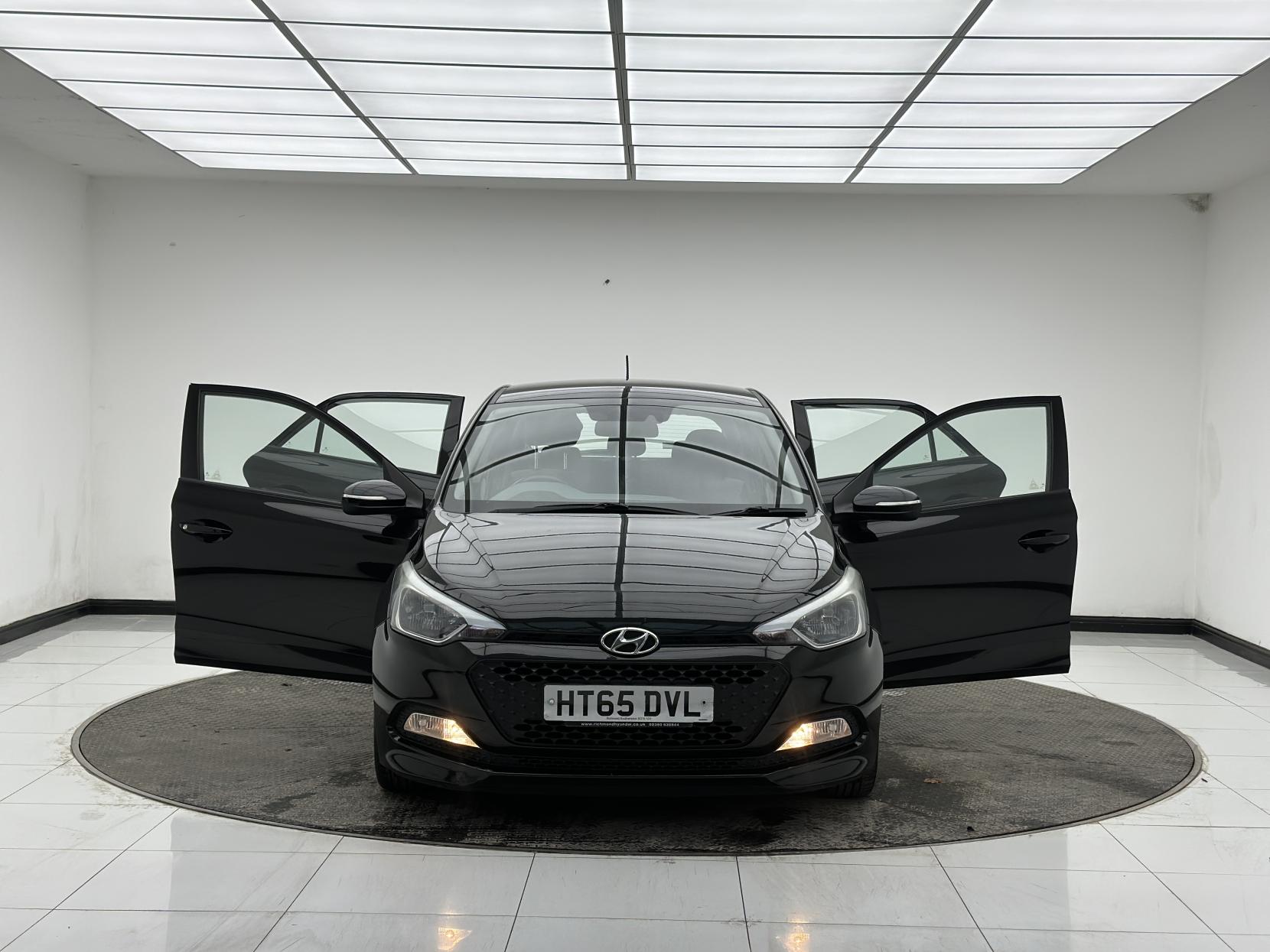 Hyundai i20 1.2 Blue Drive SE Hatchback 5dr Petrol Manual Euro 6 (s/s) (84 ps)