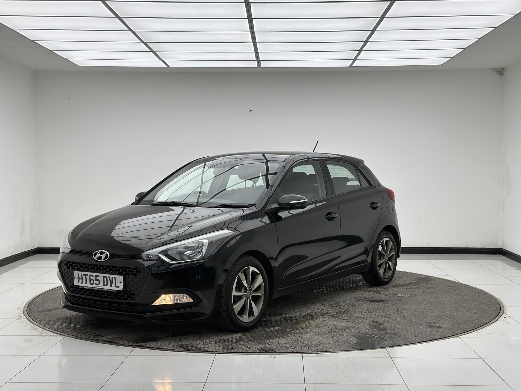 Hyundai i20 1.2 Blue Drive SE Hatchback 5dr Petrol Manual Euro 6 (s/s) (84 ps)