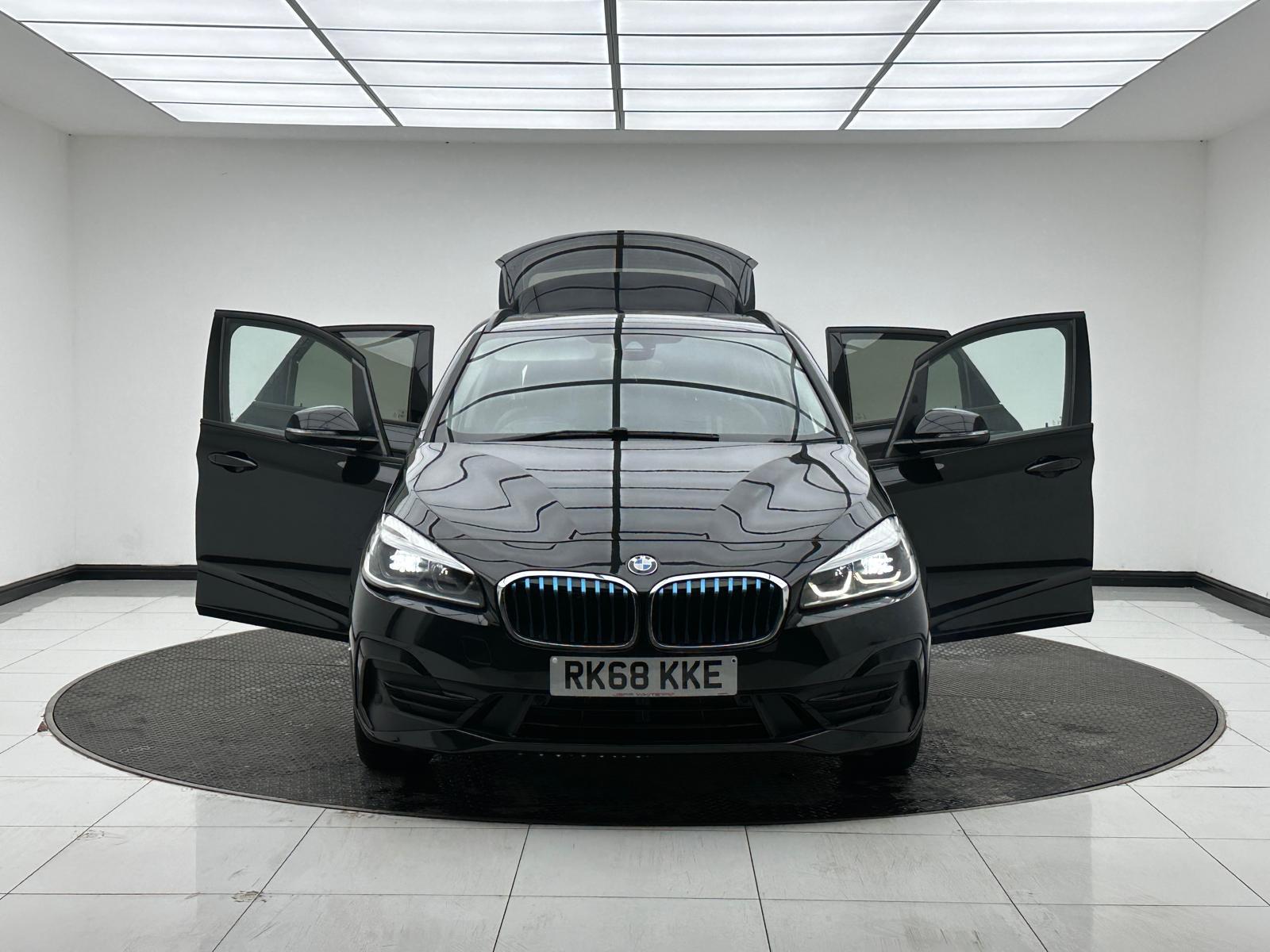 BMW 2 Series Active Tourer 1.5 225xe 7.6kWh Sport (Premium) MPV 5dr Petrol Plug-in Hybrid Auto 4WD Euro 6 (s/s) (224 ps)