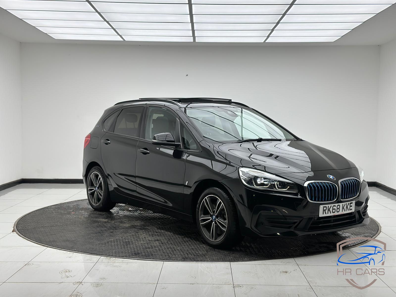 BMW 2 Series Active Tourer 1.5 225xe 7.6kWh Sport (Premium) MPV 5dr Petrol Plug-in Hybrid Auto 4WD Euro 6 (s/s) (224 ps)