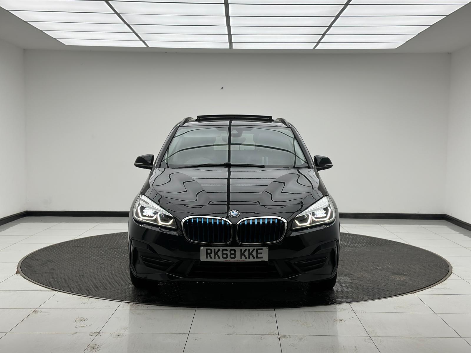 BMW 2 Series Active Tourer 1.5 225xe 7.6kWh Sport (Premium) MPV 5dr Petrol Plug-in Hybrid Auto 4WD Euro 6 (s/s) (224 ps)