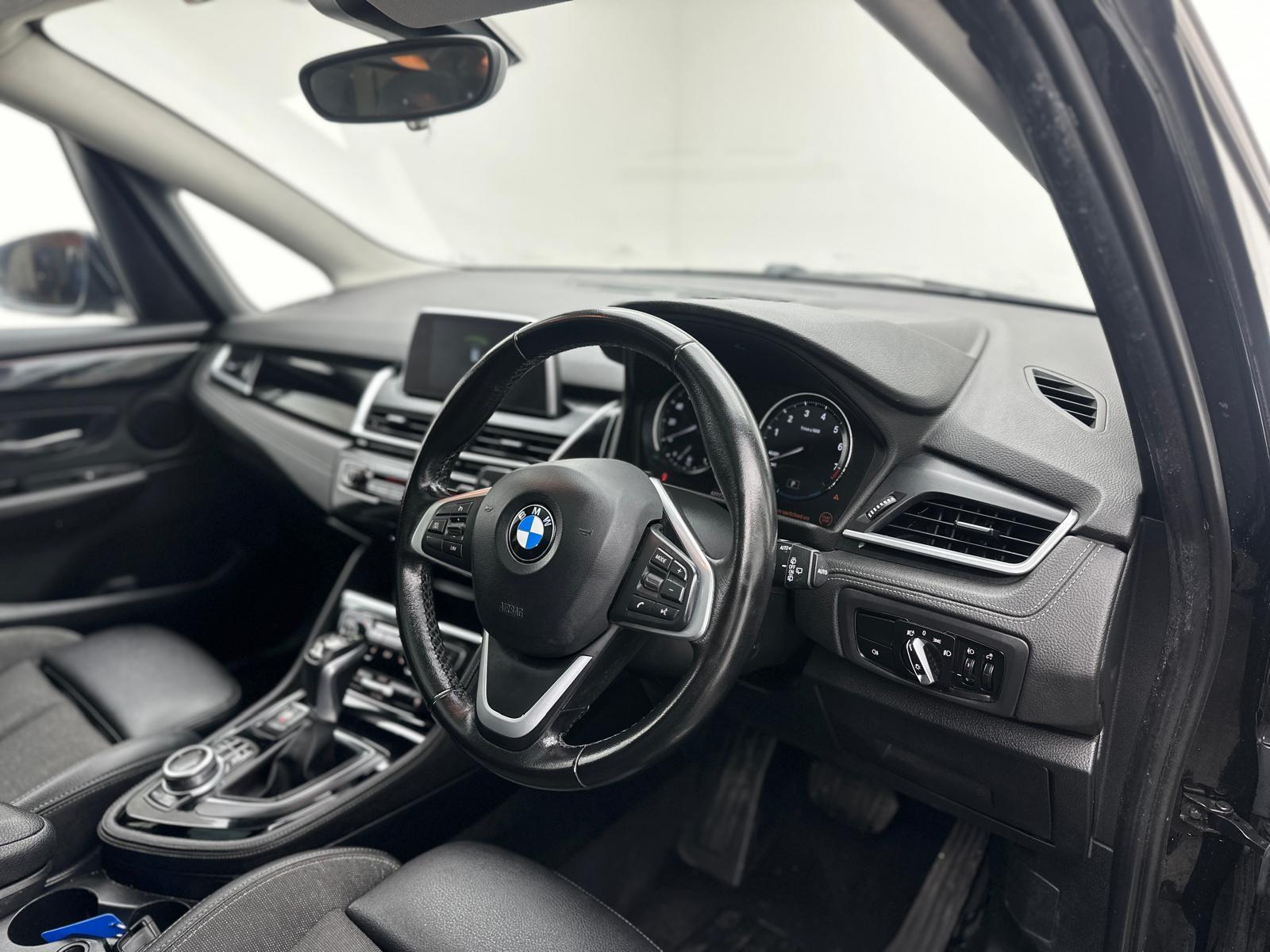 BMW 2 Series Active Tourer 1.5 225xe 7.6kWh Sport (Premium) MPV 5dr Petrol Plug-in Hybrid Auto 4WD Euro 6 (s/s) (224 ps)