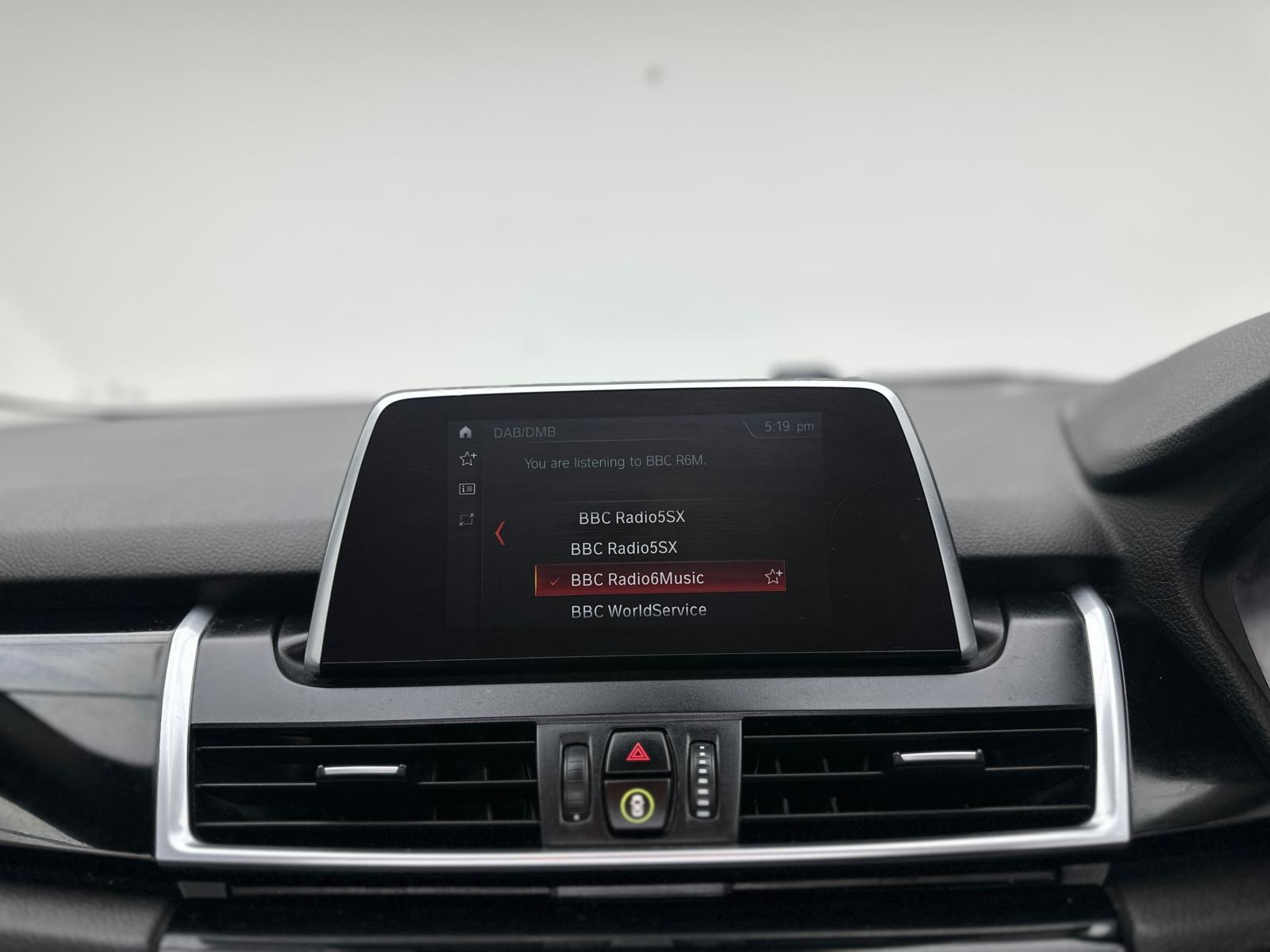 BMW 2 Series Active Tourer 1.5 225xe 7.6kWh Sport (Premium) MPV 5dr Petrol Plug-in Hybrid Auto 4WD Euro 6 (s/s) (224 ps)