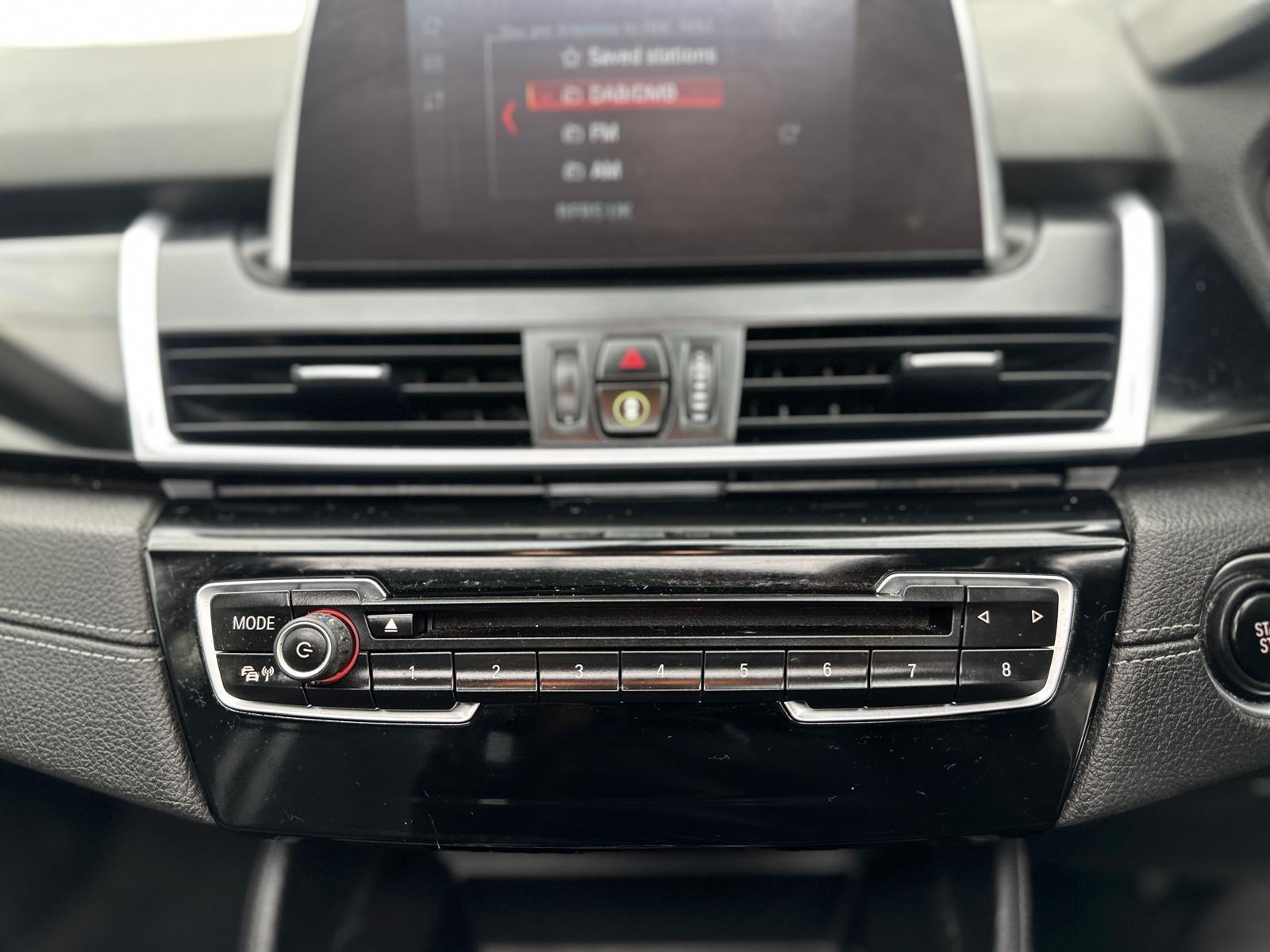 BMW 2 Series Active Tourer 1.5 225xe 7.6kWh Sport (Premium) MPV 5dr Petrol Plug-in Hybrid Auto 4WD Euro 6 (s/s) (224 ps)