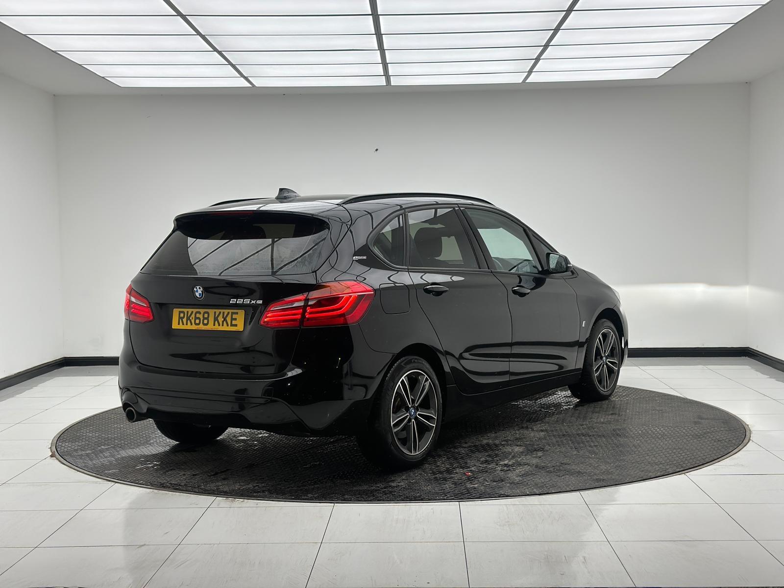 BMW 2 Series Active Tourer 1.5 225xe 7.6kWh Sport (Premium) MPV 5dr Petrol Plug-in Hybrid Auto 4WD Euro 6 (s/s) (224 ps)