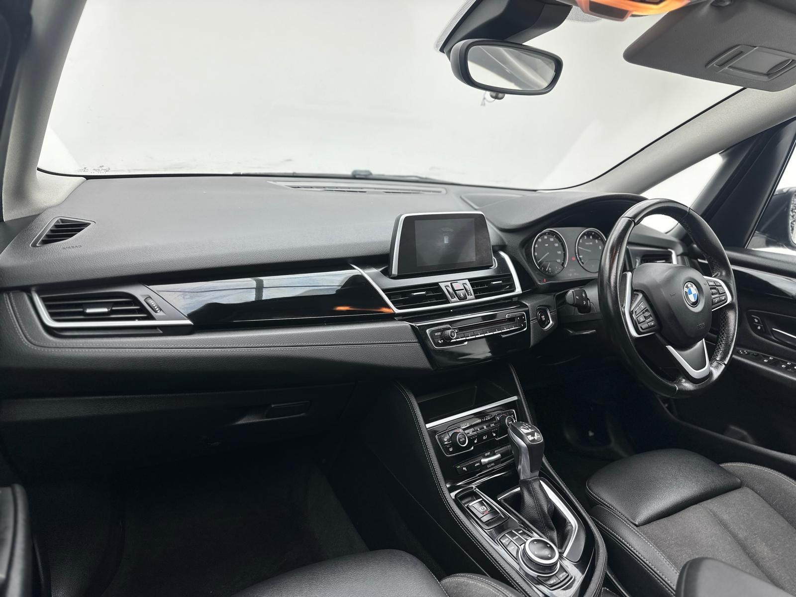 BMW 2 Series Active Tourer 1.5 225xe 7.6kWh Sport (Premium) MPV 5dr Petrol Plug-in Hybrid Auto 4WD Euro 6 (s/s) (224 ps)