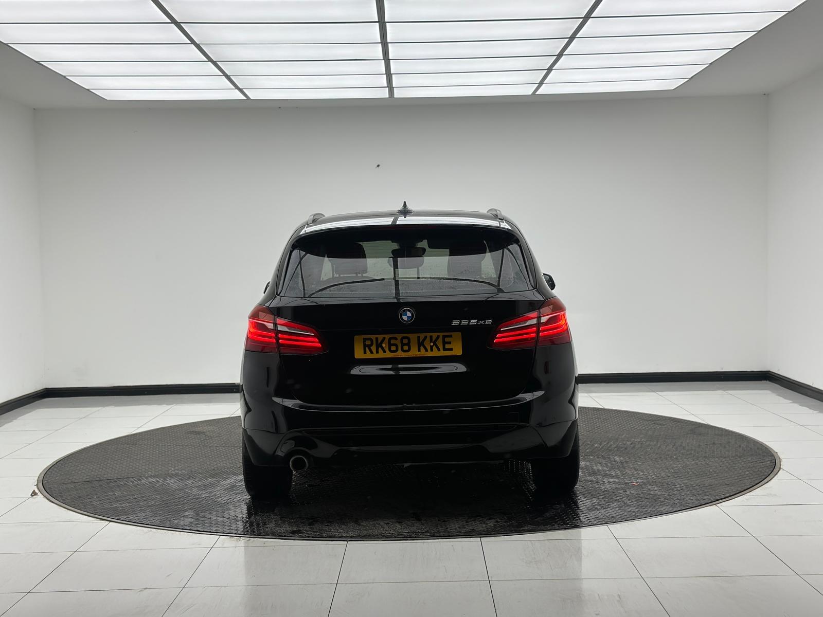 BMW 2 Series Active Tourer 1.5 225xe 7.6kWh Sport (Premium) MPV 5dr Petrol Plug-in Hybrid Auto 4WD Euro 6 (s/s) (224 ps)