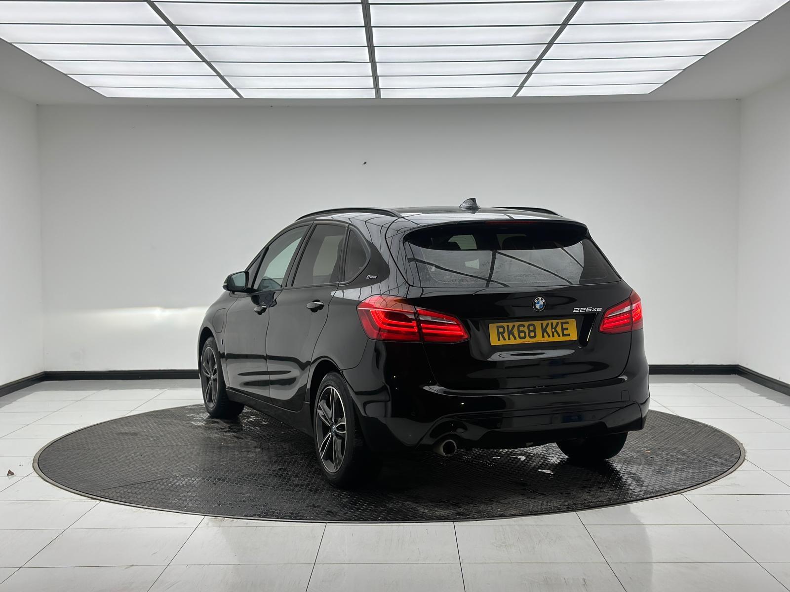 BMW 2 Series Active Tourer 1.5 225xe 7.6kWh Sport (Premium) MPV 5dr Petrol Plug-in Hybrid Auto 4WD Euro 6 (s/s) (224 ps)