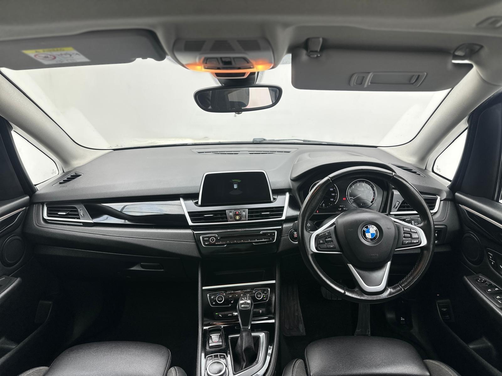 BMW 2 Series Active Tourer 1.5 225xe 7.6kWh Sport (Premium) MPV 5dr Petrol Plug-in Hybrid Auto 4WD Euro 6 (s/s) (224 ps)
