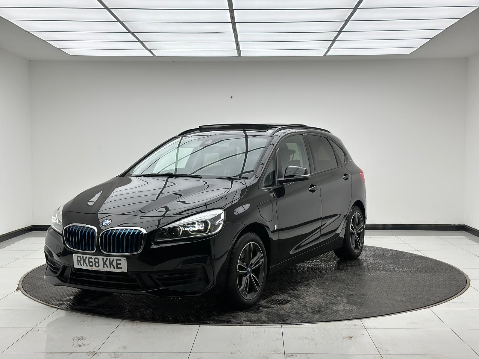 BMW 2 Series Active Tourer 1.5 225xe 7.6kWh Sport (Premium) MPV 5dr Petrol Plug-in Hybrid Auto 4WD Euro 6 (s/s) (224 ps)