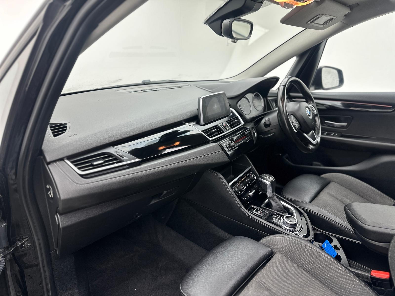 BMW 2 Series Active Tourer 1.5 225xe 7.6kWh Sport (Premium) MPV 5dr Petrol Plug-in Hybrid Auto 4WD Euro 6 (s/s) (224 ps)