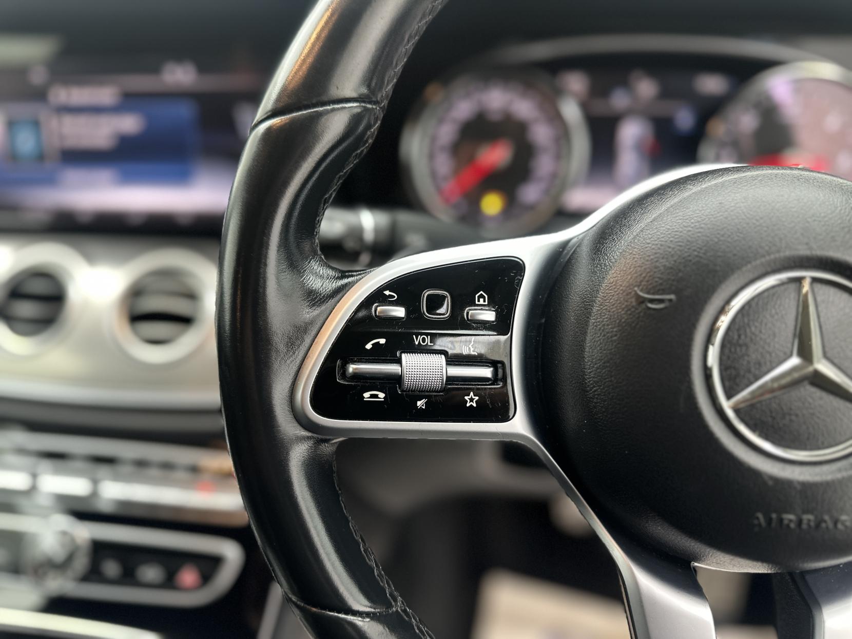 Mercedes-Benz E Class 2.0 E200d SE Saloon 4dr Diesel G-Tronic+ Euro 6 (s/s) (150 ps)