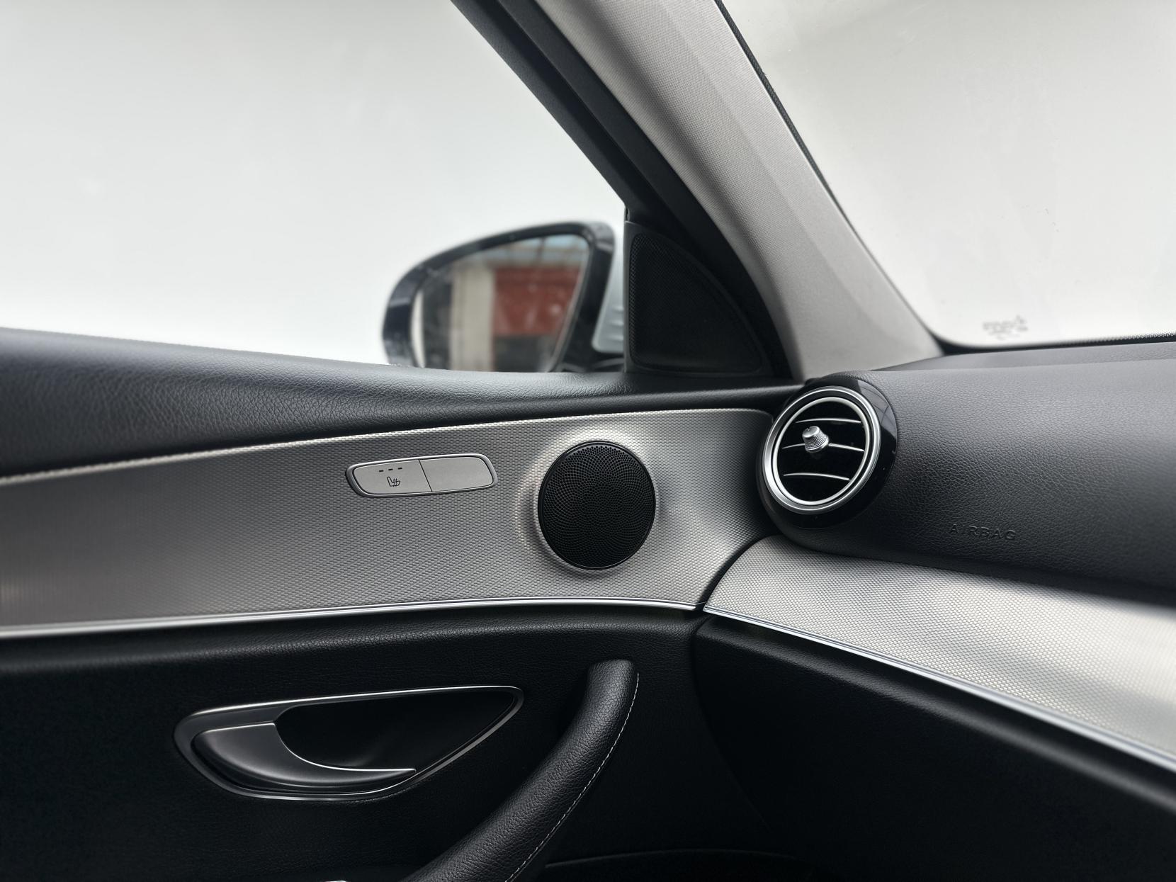 Mercedes-Benz E Class 2.0 E200d SE Saloon 4dr Diesel G-Tronic+ Euro 6 (s/s) (150 ps)