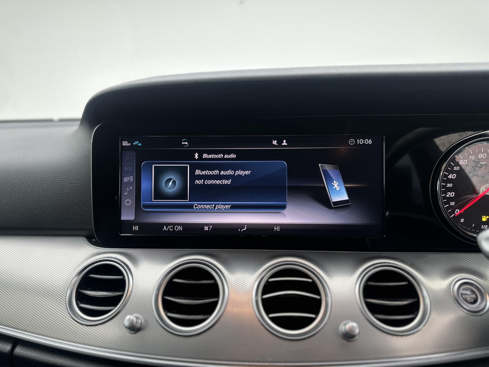 Mercedes-Benz E Class 2.0 E200d SE Saloon 4dr Diesel G-Tronic+ Euro 6 (s/s) (150 ps)