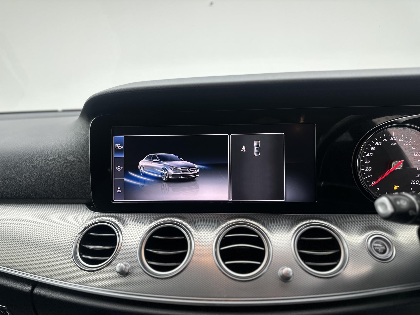 Mercedes-Benz E Class 2.0 E200d SE Saloon 4dr Diesel G-Tronic+ Euro 6 (s/s) (150 ps)