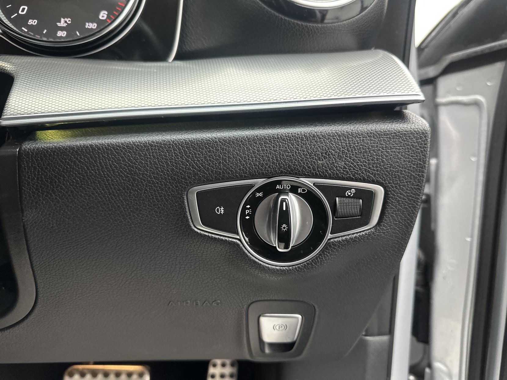 Mercedes-Benz E Class 2.0 E200d SE Saloon 4dr Diesel G-Tronic+ Euro 6 (s/s) (150 ps)