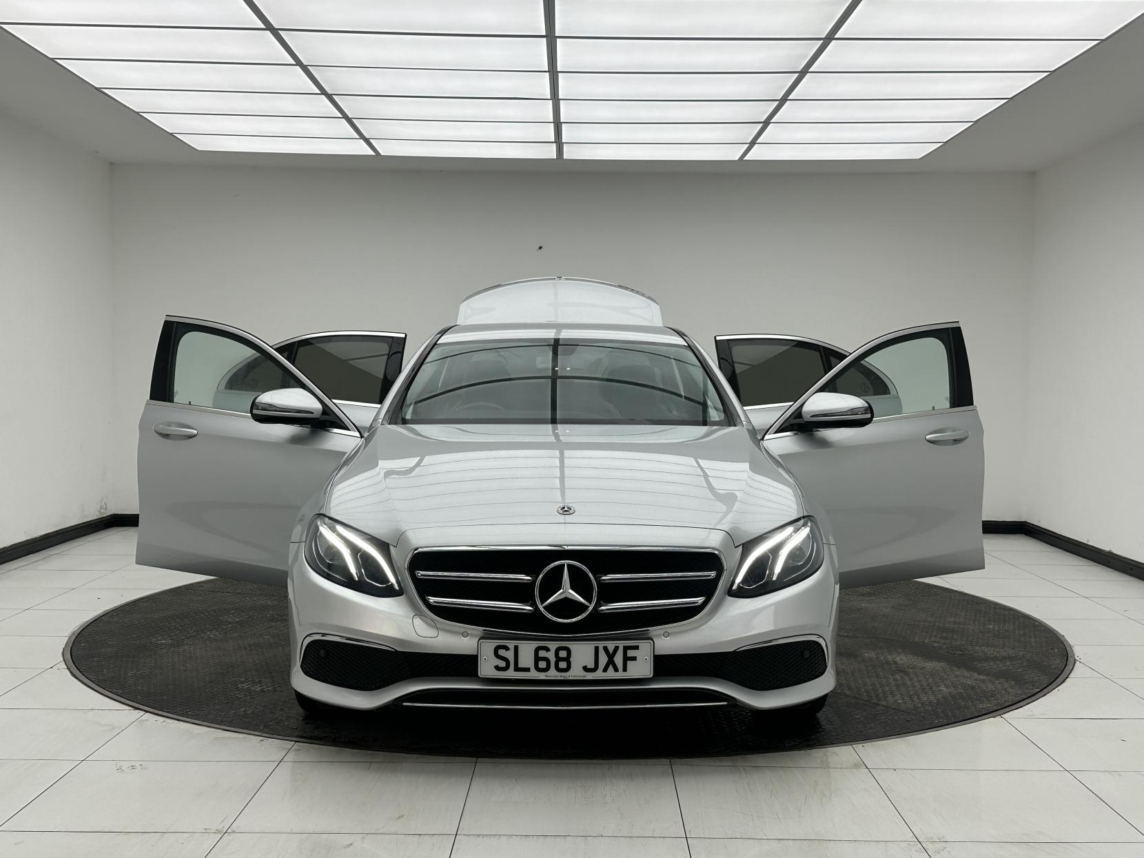 Mercedes-Benz E Class 2.0 E200d SE Saloon 4dr Diesel G-Tronic+ Euro 6 (s/s) (150 ps)