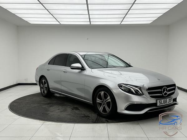 Mercedes-Benz E Class 2.0 E200d SE Saloon 4dr Diesel G-Tronic+ Euro 6 (s/s) (150 ps)