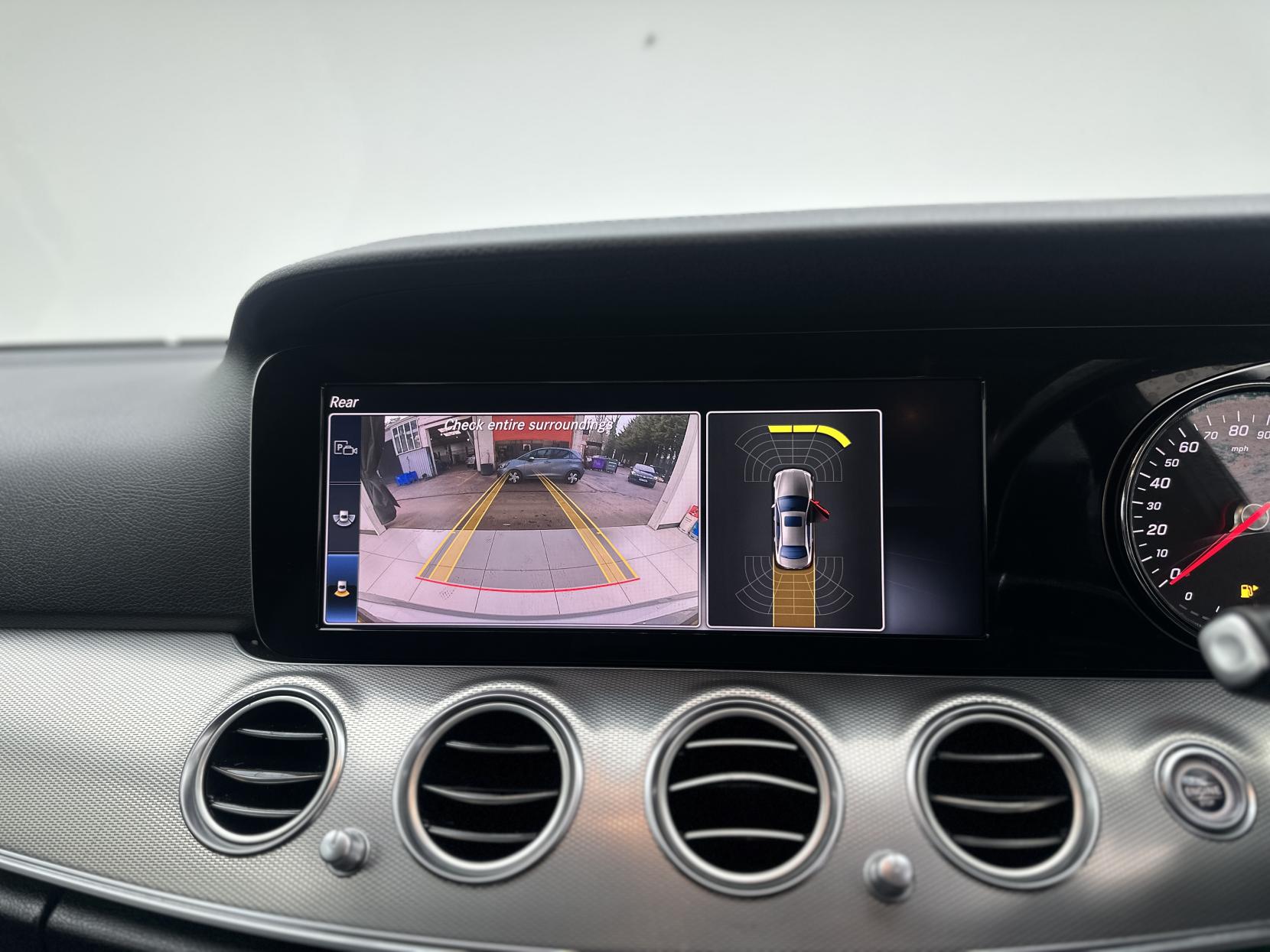 Mercedes-Benz E Class 2.0 E200d SE Saloon 4dr Diesel G-Tronic+ Euro 6 (s/s) (150 ps)