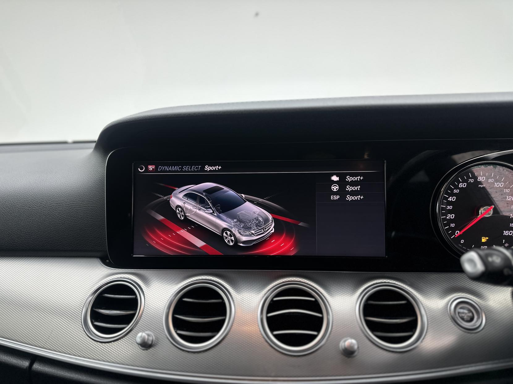 Mercedes-Benz E Class 2.0 E200d SE Saloon 4dr Diesel G-Tronic+ Euro 6 (s/s) (150 ps)