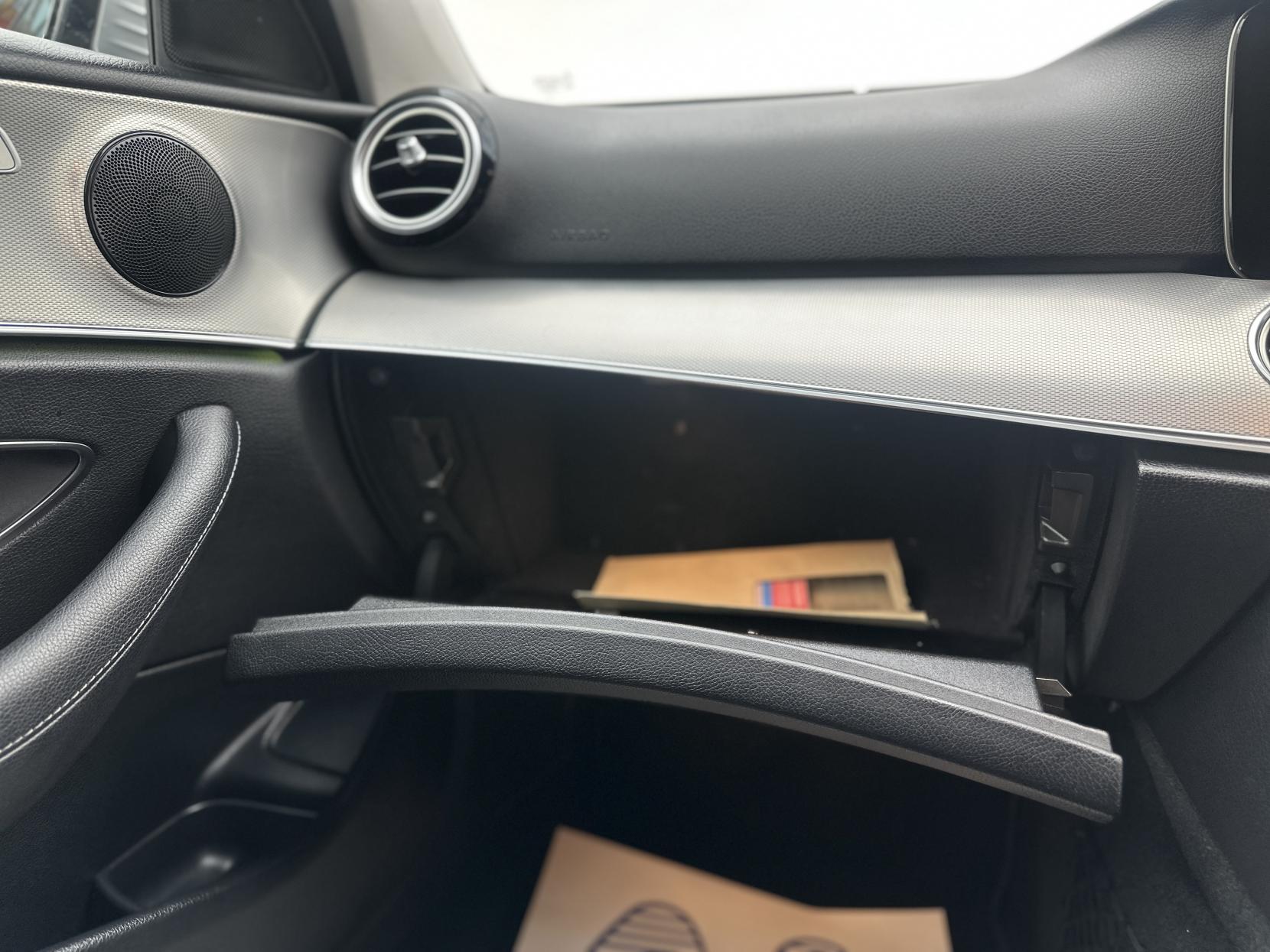 Mercedes-Benz E Class 2.0 E200d SE Saloon 4dr Diesel G-Tronic+ Euro 6 (s/s) (150 ps)