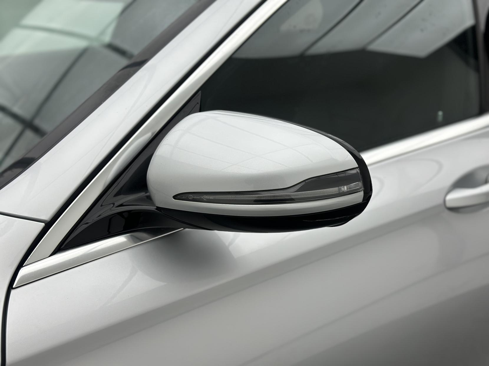 Mercedes-Benz E Class 2.0 E200d SE Saloon 4dr Diesel G-Tronic+ Euro 6 (s/s) (150 ps)