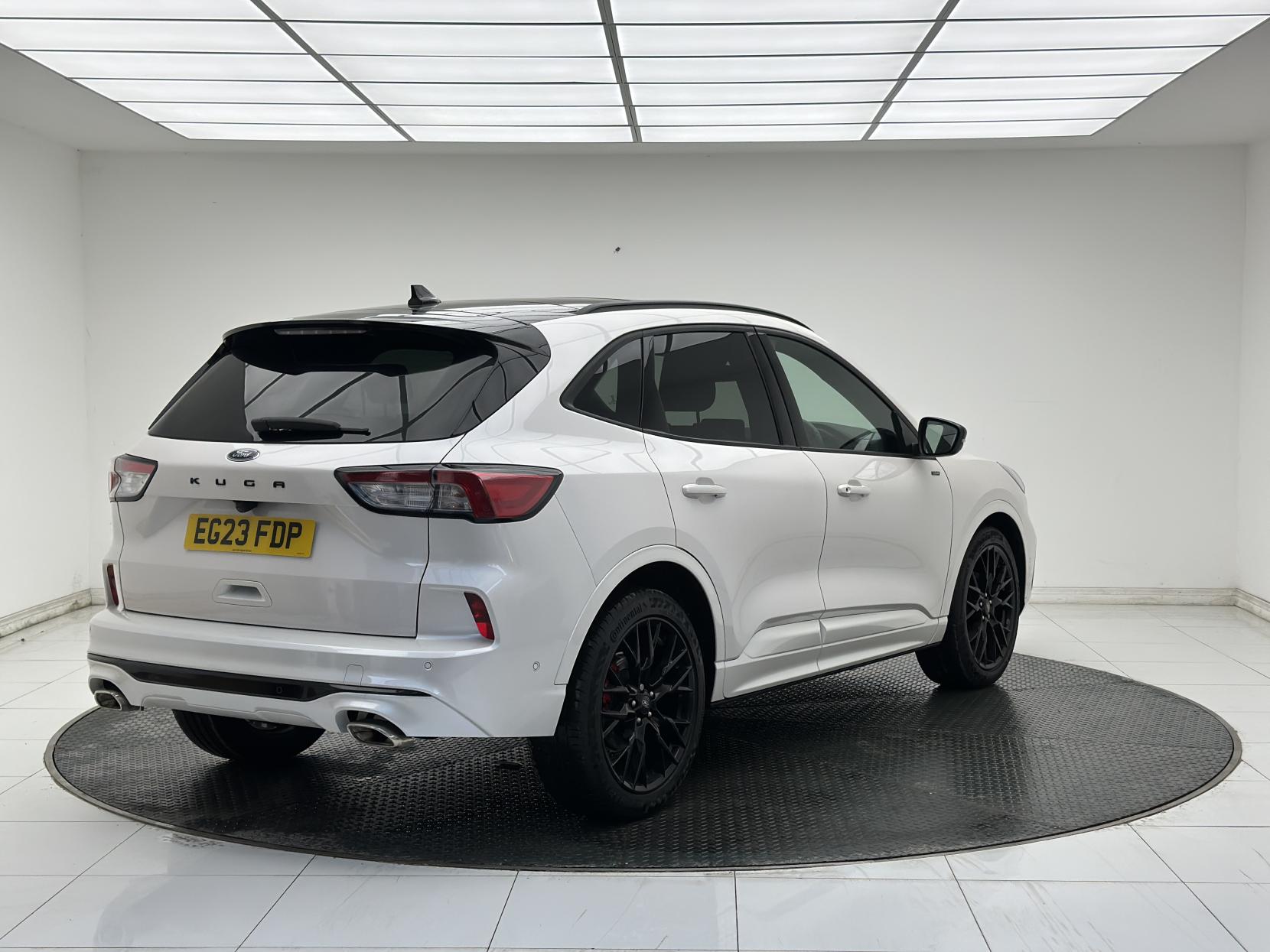 Ford Kuga 1.5T EcoBoost ST-Line X Edition SUV 5dr Petrol Manual Euro 6 (s/s) (150 ps)