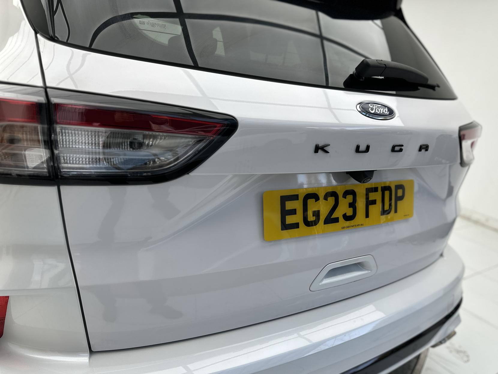 Ford Kuga 1.5T EcoBoost ST-Line X Edition SUV 5dr Petrol Manual Euro 6 (s/s) (150 ps)