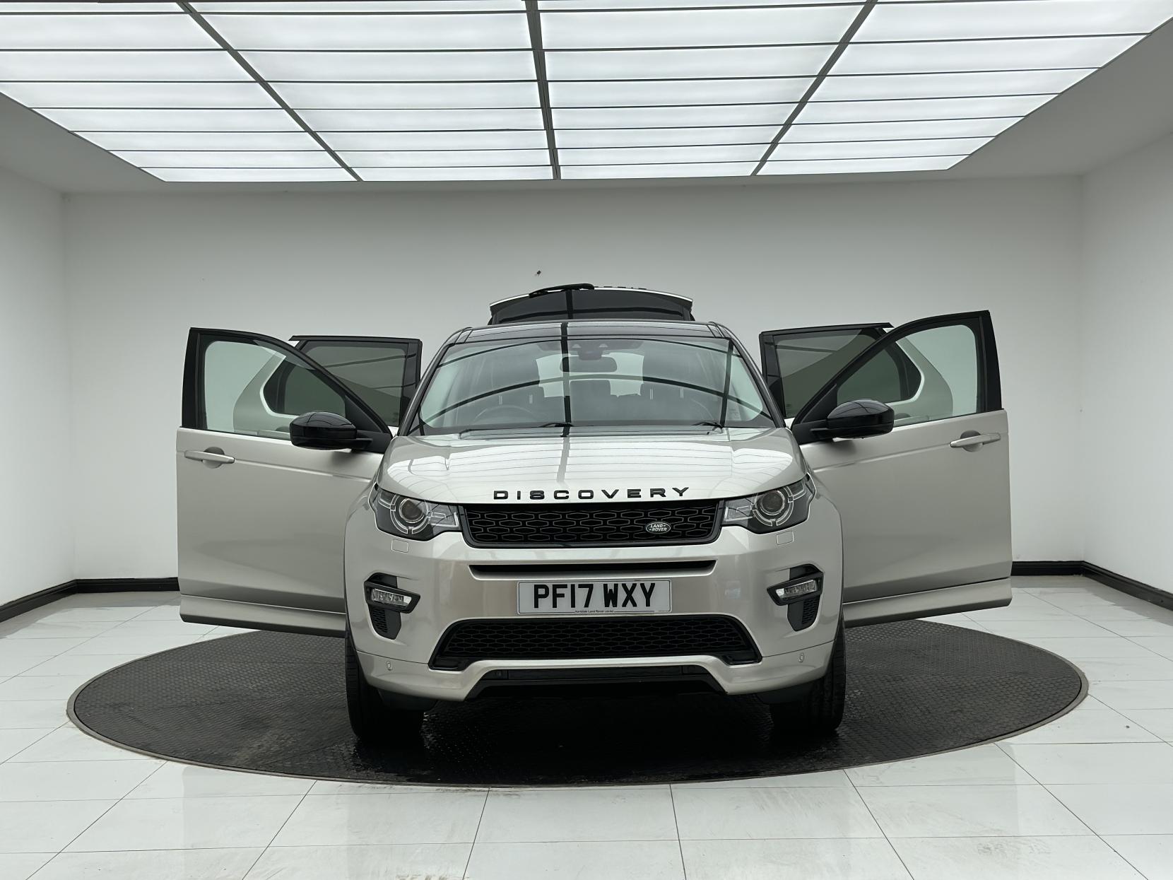 Land Rover Discovery Sport 2.0 TD4 HSE Dynamic Lux SUV 5dr Diesel Auto 4WD Euro 6 (s/s) (180 ps)