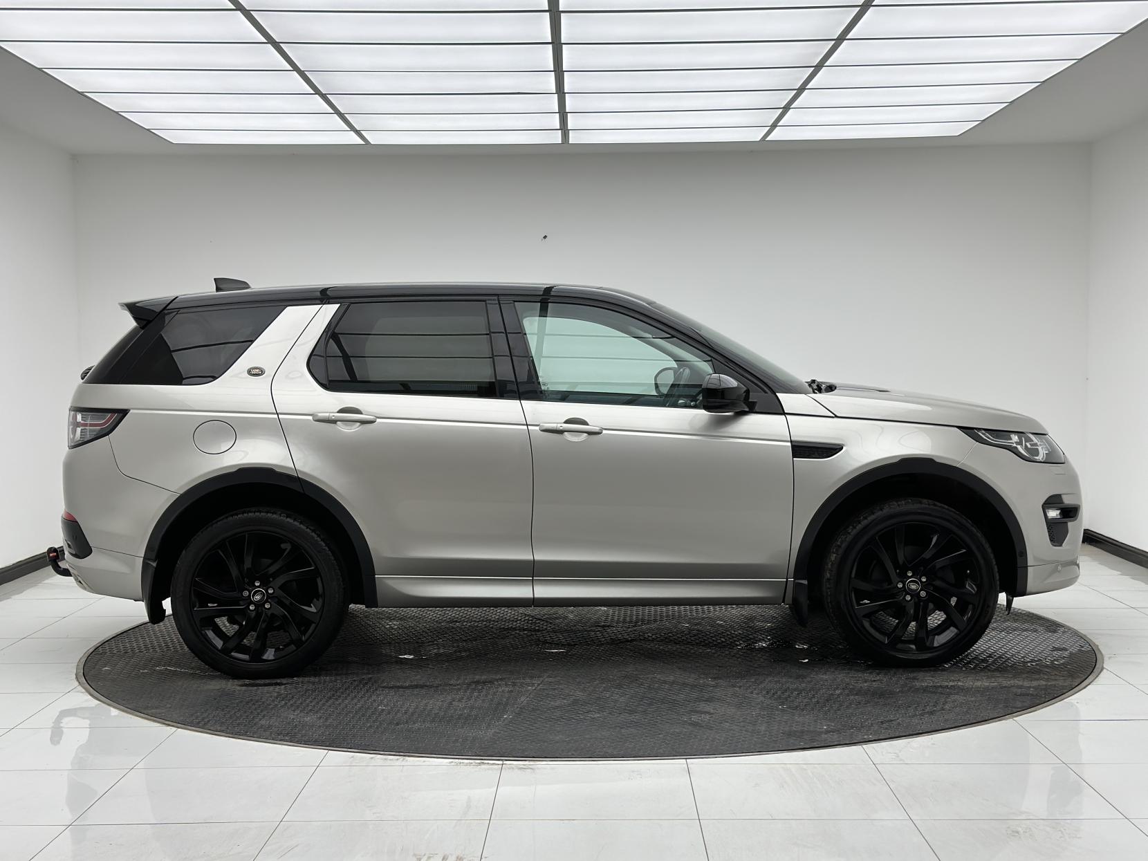 Land Rover Discovery Sport 2.0 TD4 HSE Dynamic Lux SUV 5dr Diesel Auto 4WD Euro 6 (s/s) (180 ps)