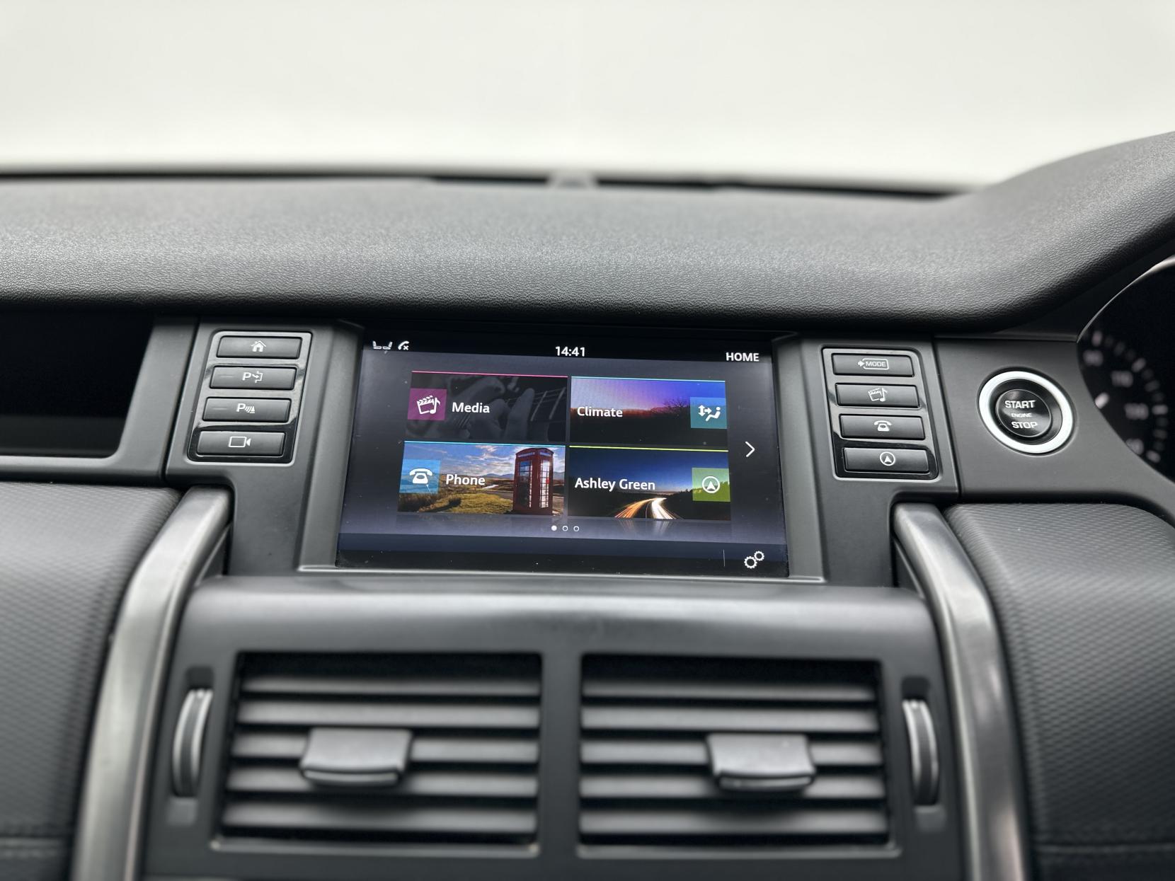 Land Rover Discovery Sport 2.0 TD4 HSE Dynamic Lux SUV 5dr Diesel Auto 4WD Euro 6 (s/s) (180 ps)