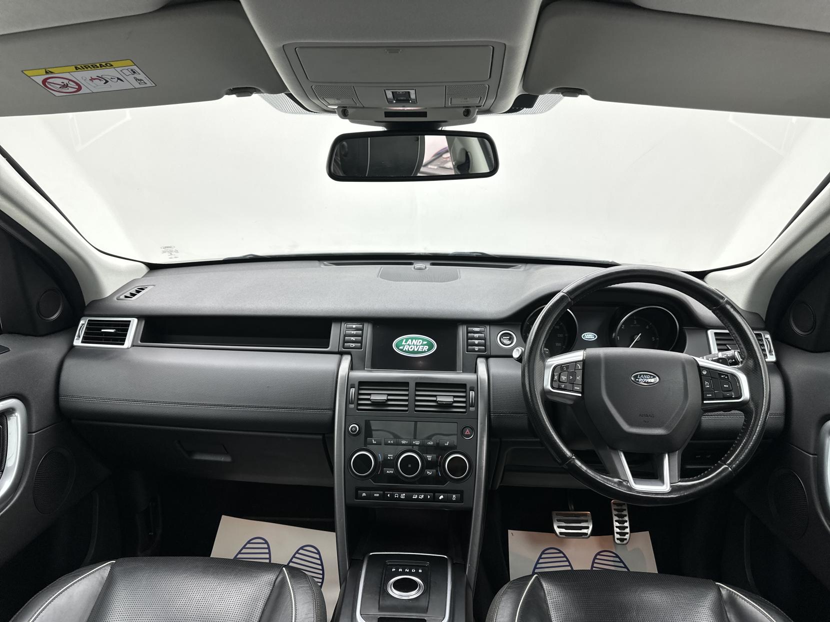 Land Rover Discovery Sport 2.0 TD4 HSE Dynamic Lux SUV 5dr Diesel Auto 4WD Euro 6 (s/s) (180 ps)
