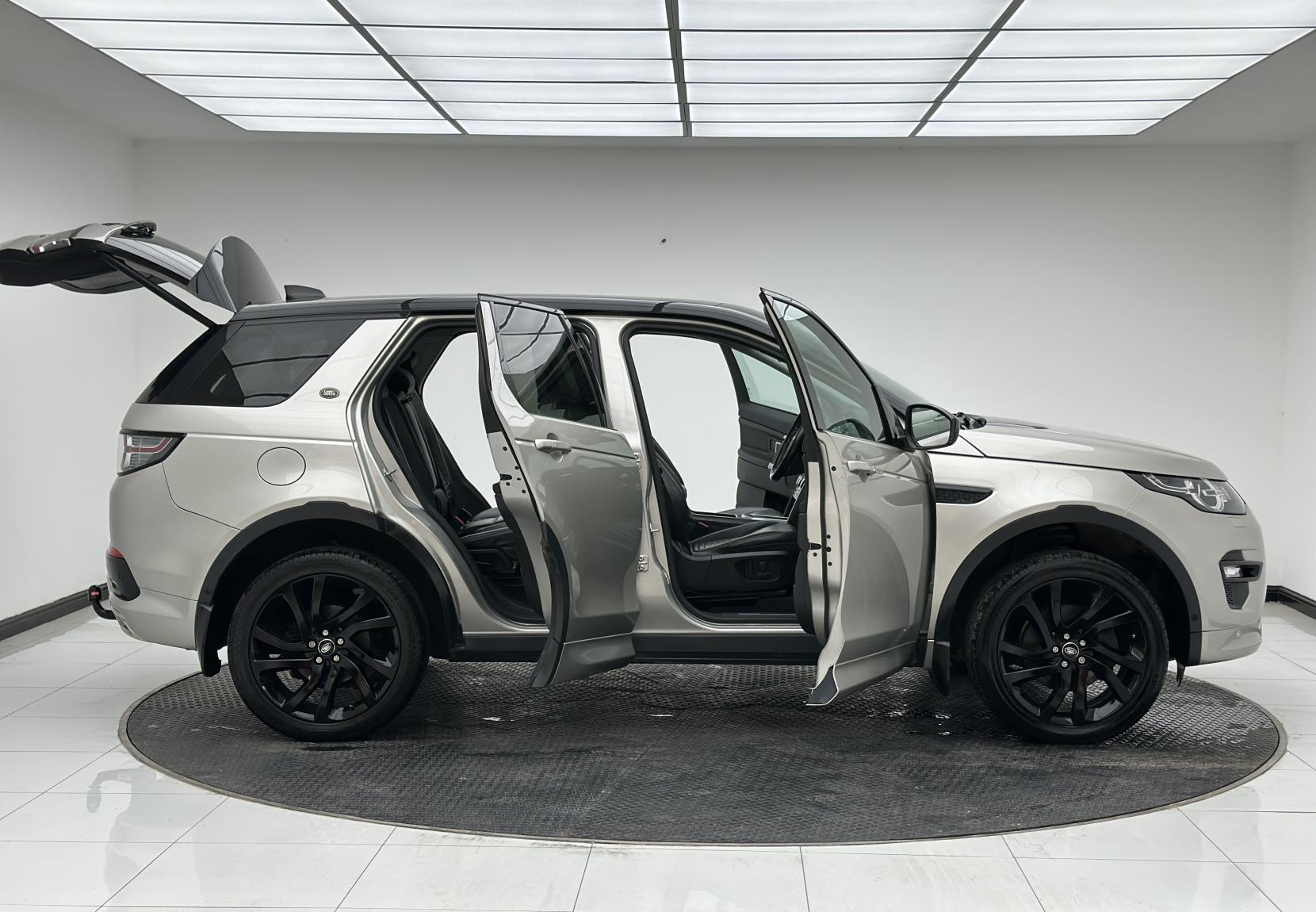 Land Rover Discovery Sport 2.0 TD4 HSE Dynamic Lux SUV 5dr Diesel Auto 4WD Euro 6 (s/s) (180 ps)
