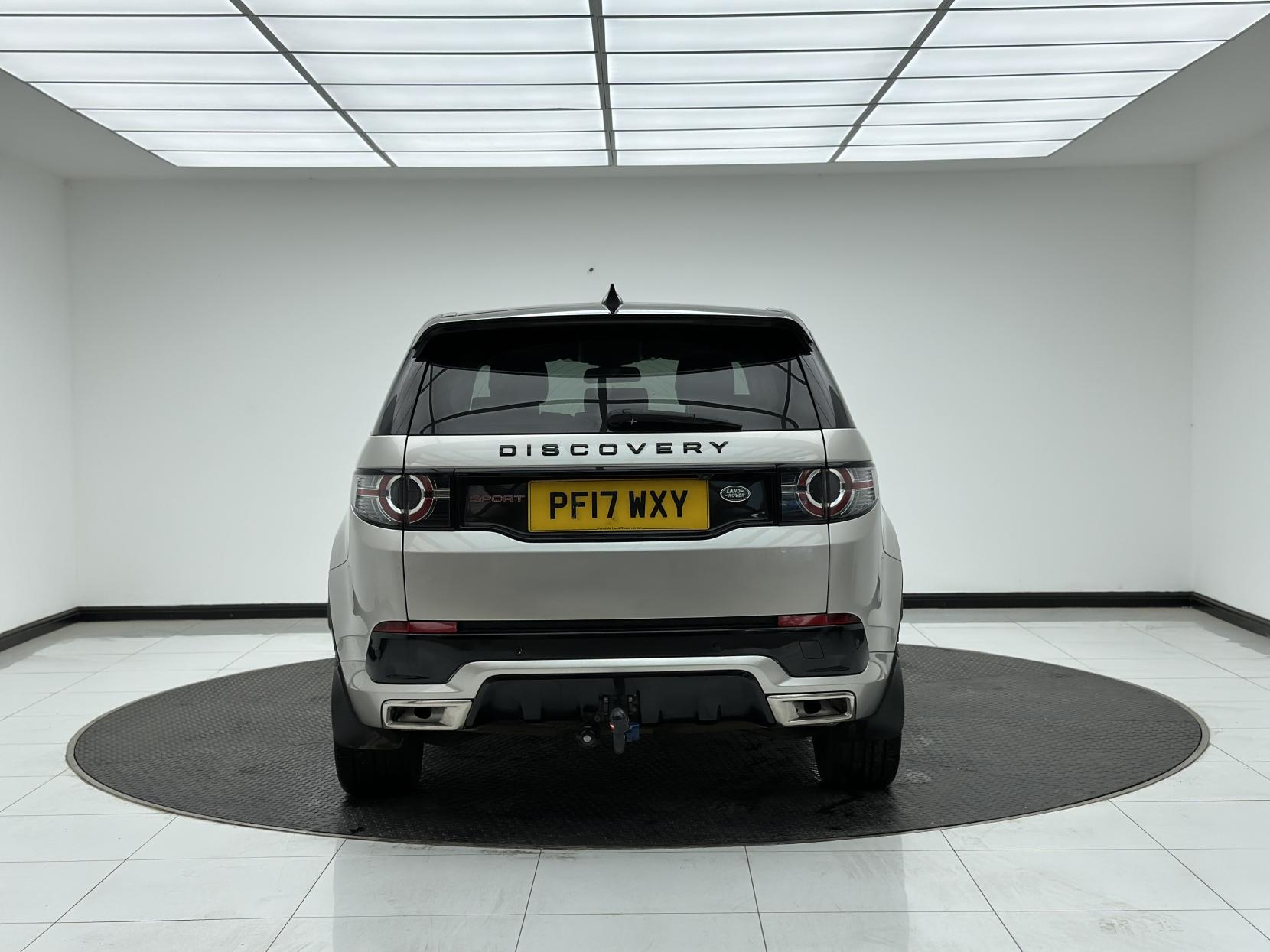 Land Rover Discovery Sport 2.0 TD4 HSE Dynamic Lux SUV 5dr Diesel Auto 4WD Euro 6 (s/s) (180 ps)