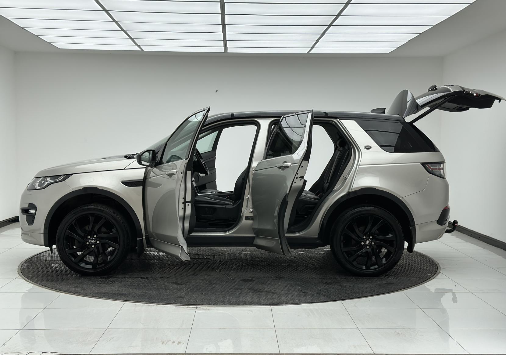 Land Rover Discovery Sport 2.0 TD4 HSE Dynamic Lux SUV 5dr Diesel Auto 4WD Euro 6 (s/s) (180 ps)
