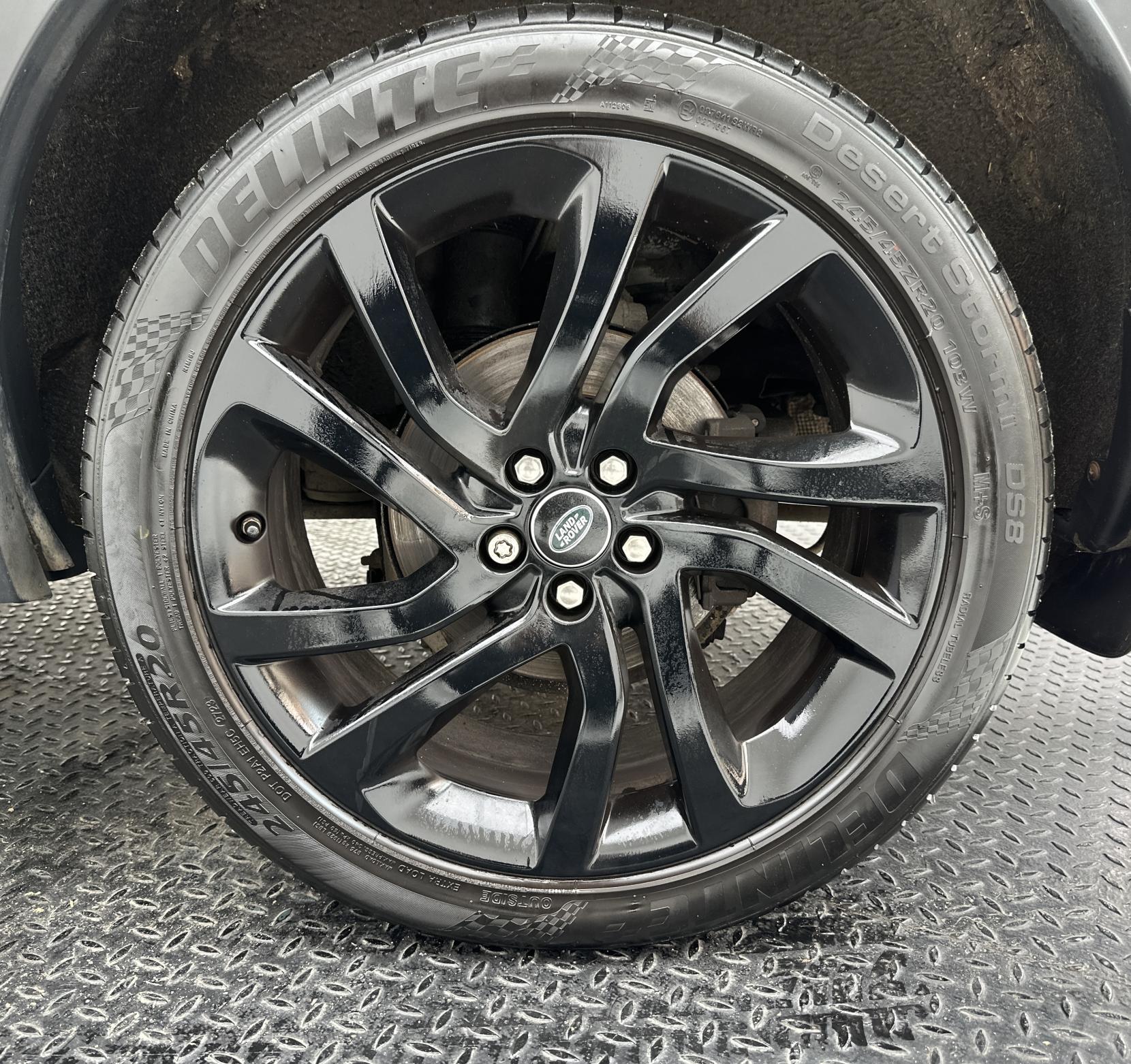 Land Rover Discovery Sport 2.0 TD4 HSE Dynamic Lux SUV 5dr Diesel Auto 4WD Euro 6 (s/s) (180 ps)