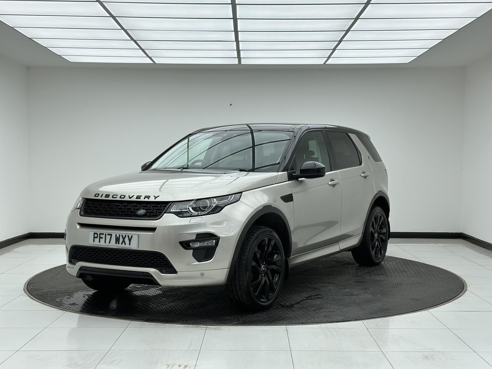 Land Rover Discovery Sport 2.0 TD4 HSE Dynamic Lux SUV 5dr Diesel Auto 4WD Euro 6 (s/s) (180 ps)