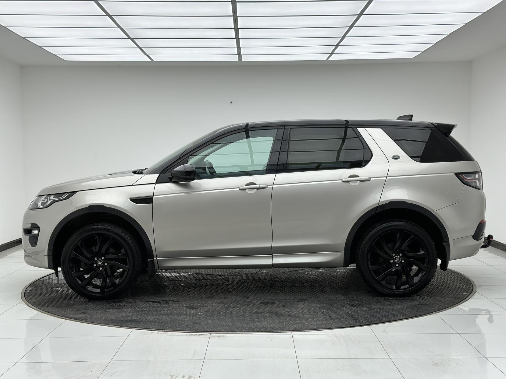 Land Rover Discovery Sport 2.0 TD4 HSE Dynamic Lux SUV 5dr Diesel Auto 4WD Euro 6 (s/s) (180 ps)