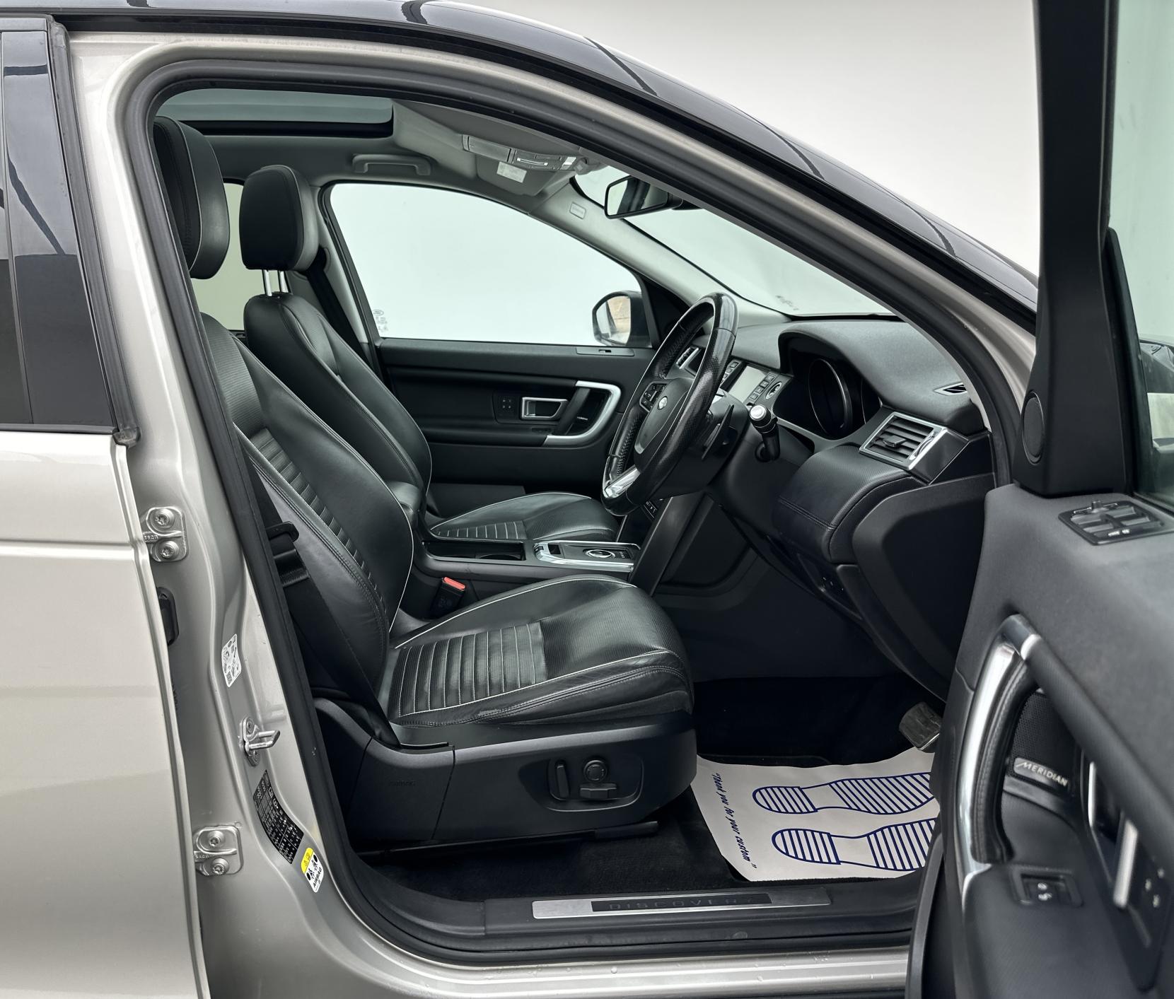 Land Rover Discovery Sport 2.0 TD4 HSE Dynamic Lux SUV 5dr Diesel Auto 4WD Euro 6 (s/s) (180 ps)